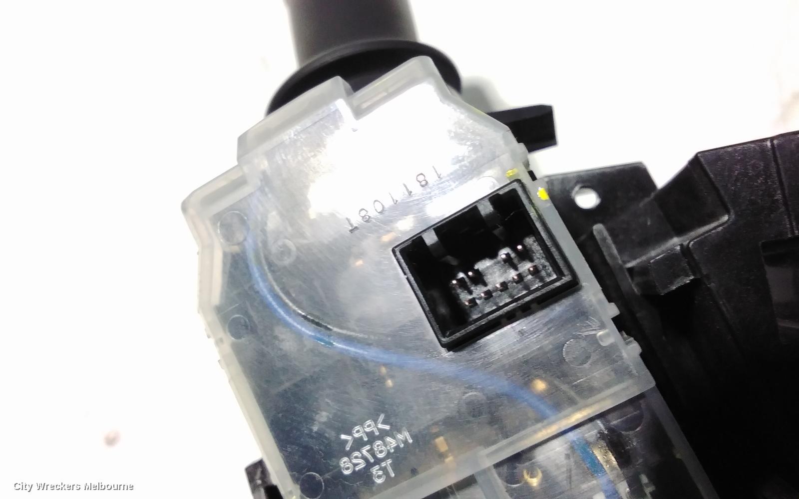 HONDA CIVIC COMBINATION SWITCH, FLASHER SWITCH, 10TH GEN, SEDAN/HATCH, W/ FOGLAMP, AUTO TYPE, 05/2016 - 08/2021