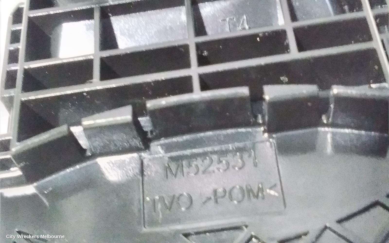 HONDA CIVIC COMBINATION SWITCH, FLASHER SWITCH, 10TH GEN, SEDAN/HATCH, W/ FOGLAMP, AUTO TYPE, 05/2016 - 08/2021