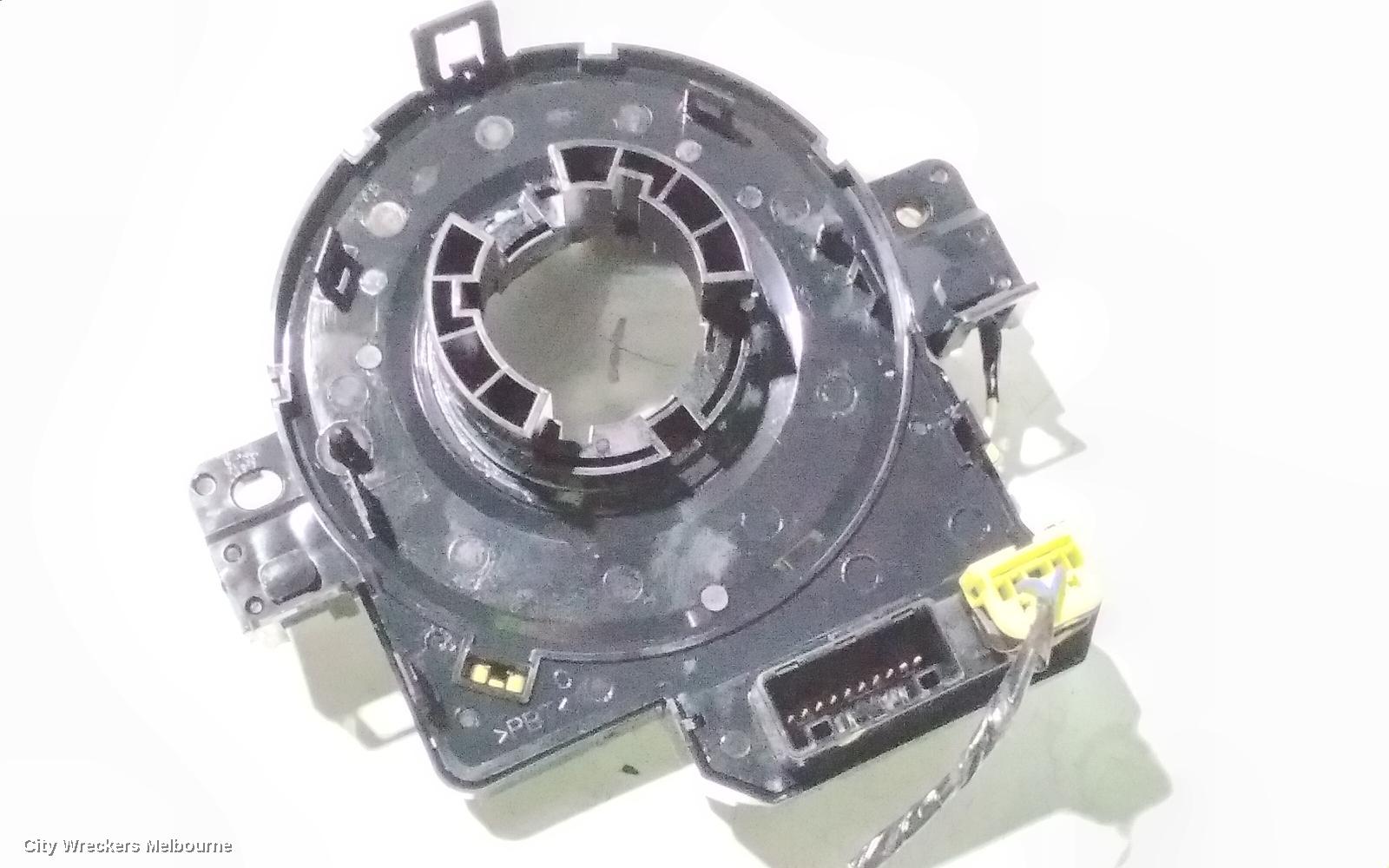 HONDA CIVIC AIRBAG MODULE/SENSOR, CLOCKSPRING, 10TH GEN, SEDAN/HATCH, 05/2016 - 08/2021