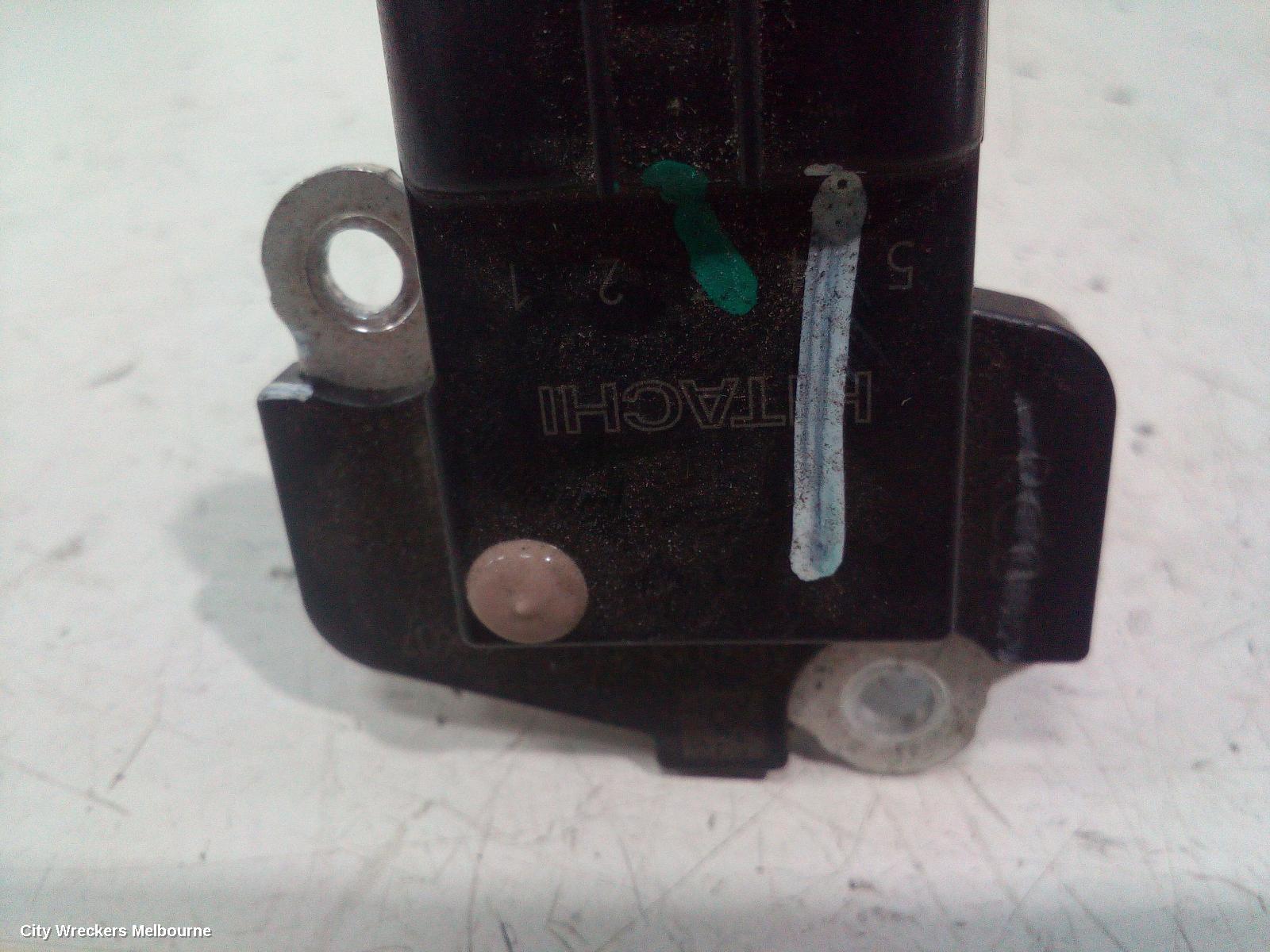 HONDA CIVIC AIR FLOW METER, 1.8, PETROL, 10TH GEN, 05/2016 - 08/2021