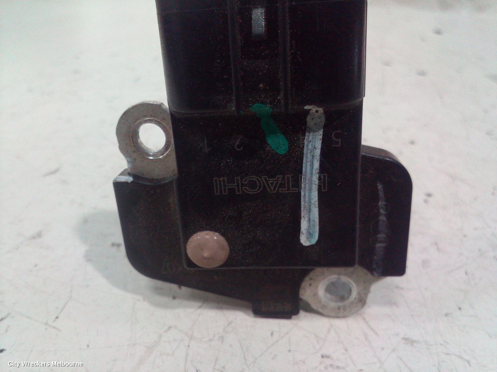 HONDA CIVIC AIR FLOW METER, 1.8, PETROL, 10TH GEN, 05/2016 - 08/2021
