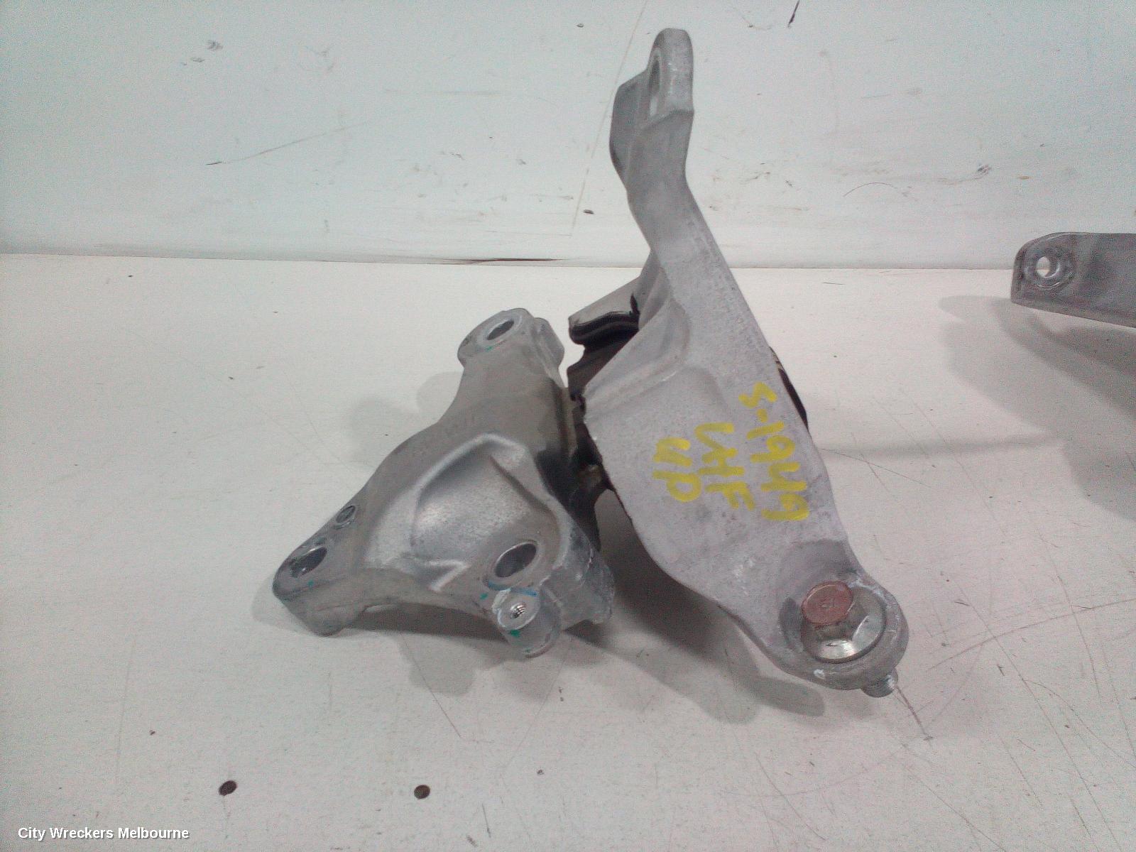 HONDA CIVIC MOUNT, 10TH GEN, 05/2016 - 08/2021