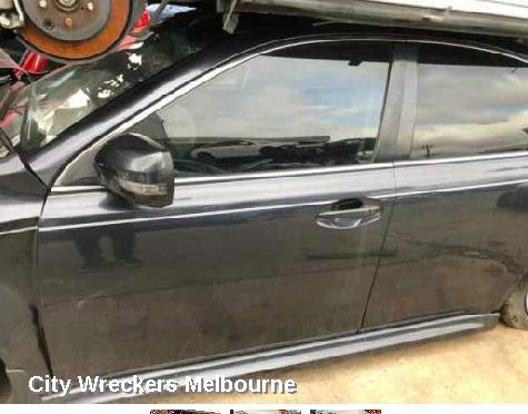 SUBARU LIBERTY DOOR/BOOT/GATE LOCK, LEFT FRONT DOOR LOCK, 5TH GEN, 07/2009 - 11/2014