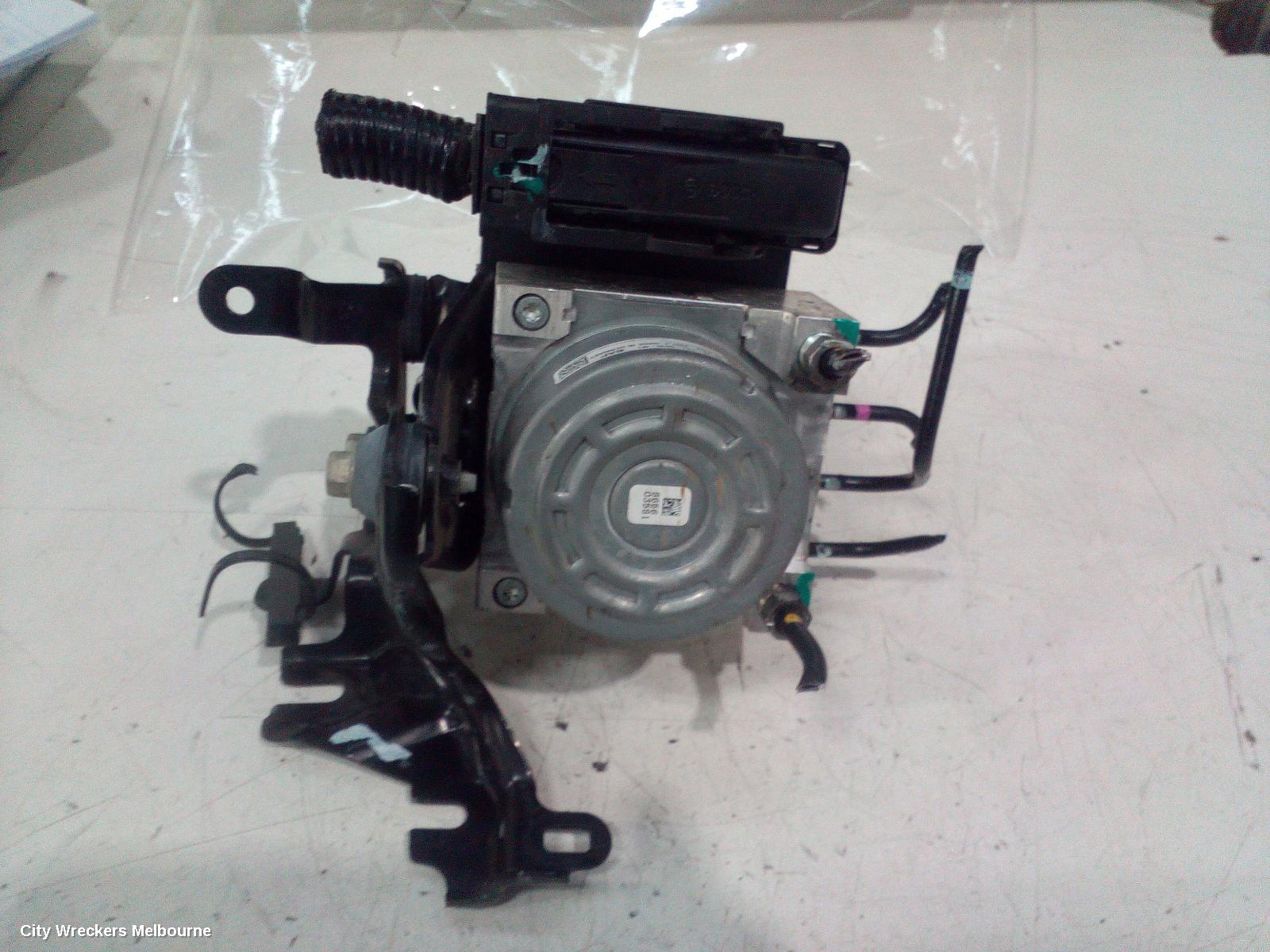 HONDA CIVIC ABS PUMP/MODULATOR, 10TH GEN, 05/2016 - 08/2021