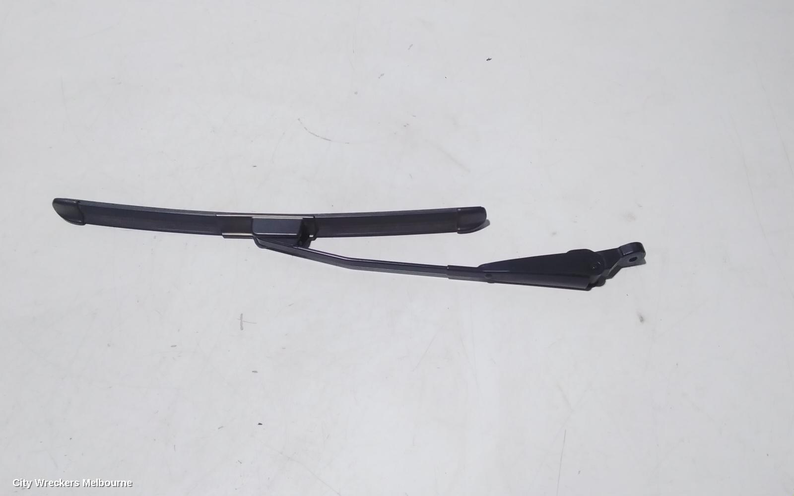 HONDA CIVIC WIPER MOTOR, TAILGATE, 10TH GEN, HATCH, 02/2017 - 08/2021