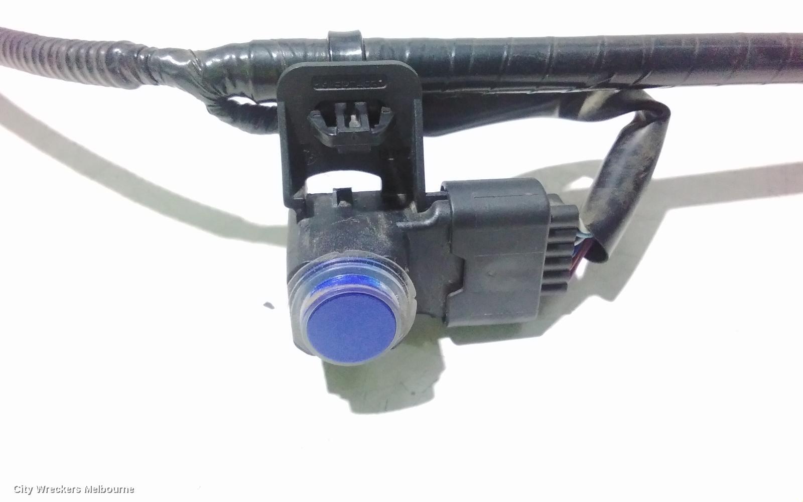 HONDA CIVIC, 10TH GEN, 05/2016 - 08/2021, REAR BAR CRUSH SENSORS: 104168