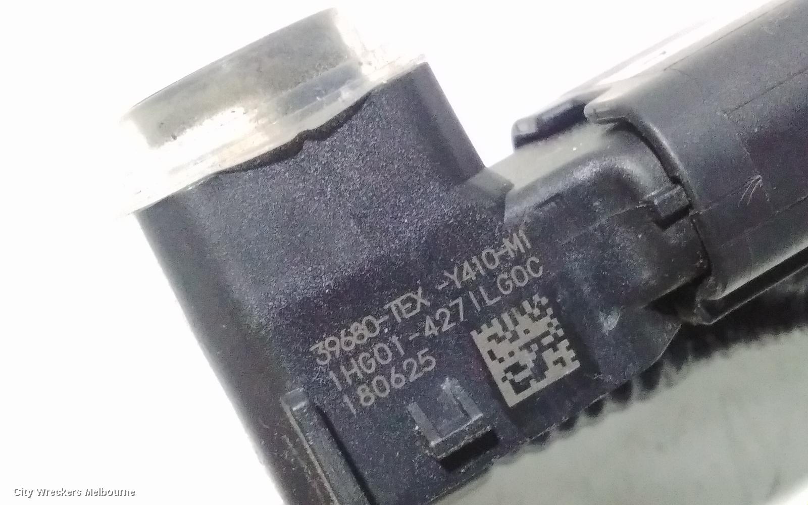 HONDA CIVIC, 10TH GEN, 05/2016 - 08/2021, REAR BAR CRUSH SENSORS: 104168