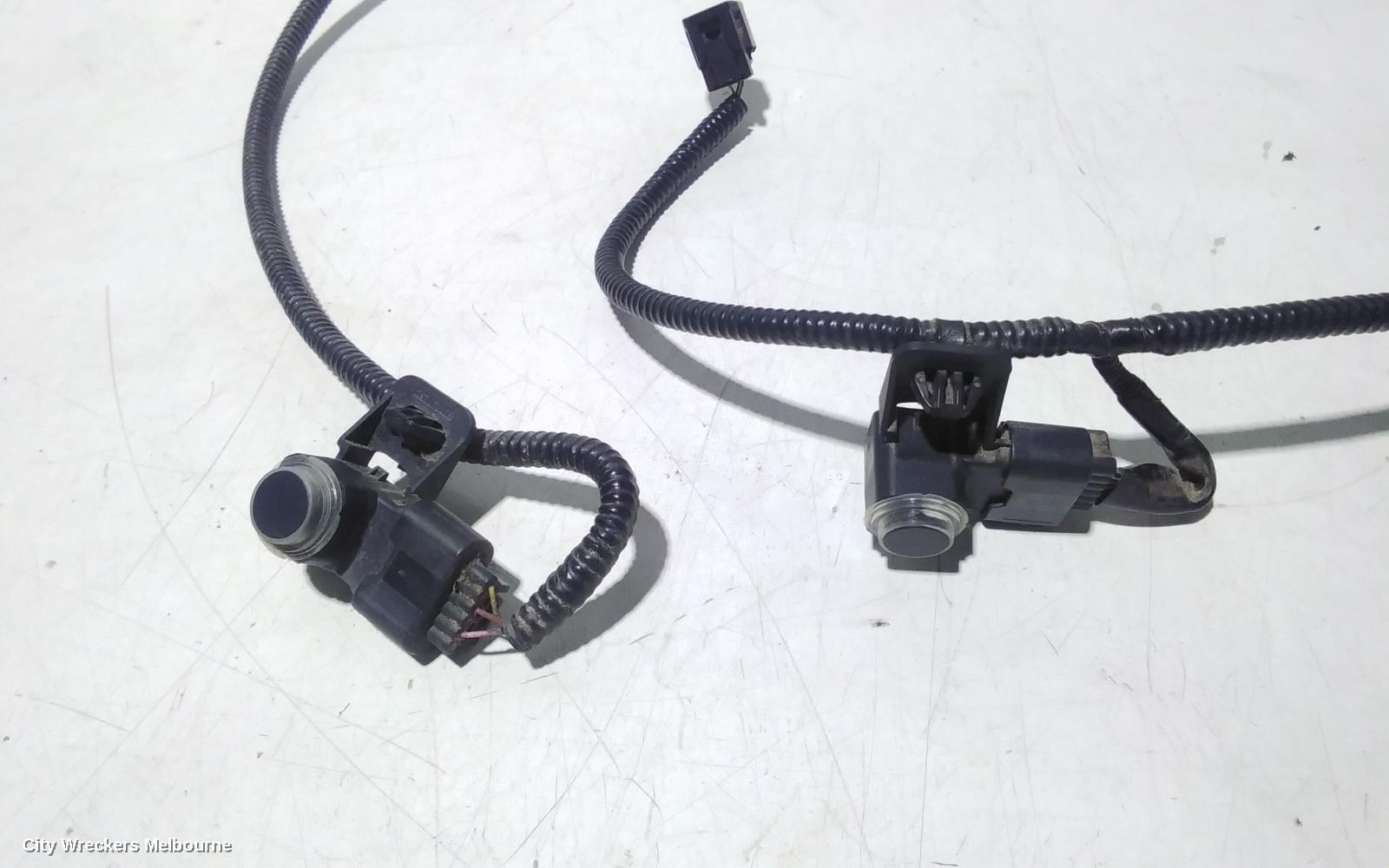 HONDA CIVIC, 10TH GEN, 05/2016 - 08/2021, REAR BAR CRUSH SENSORS: 104168