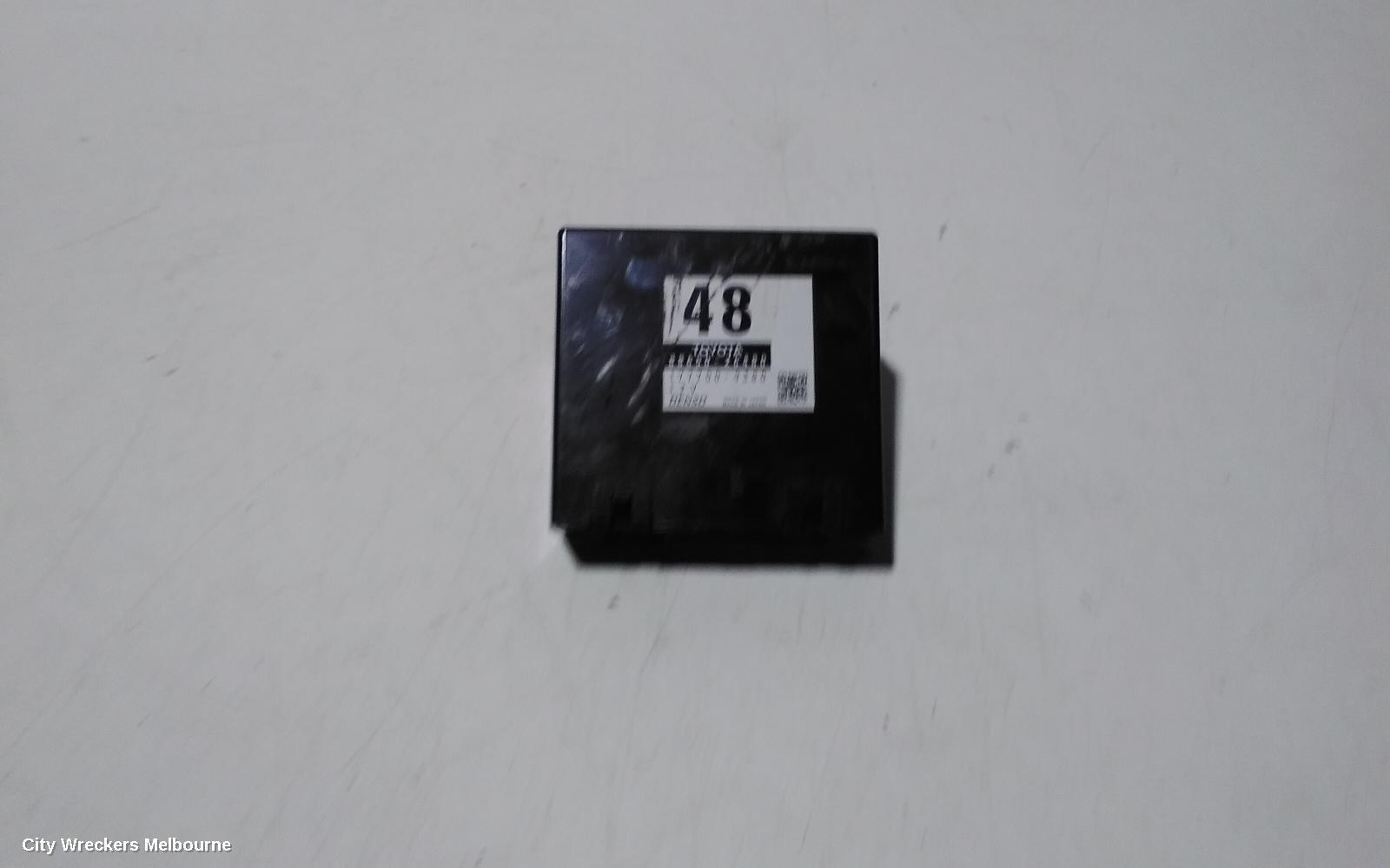 TOYOTA HIACE, TRH/KDH 03/2005 - 04/2019, 48    88650-26480   AIR CONDITION MODUL : 104178