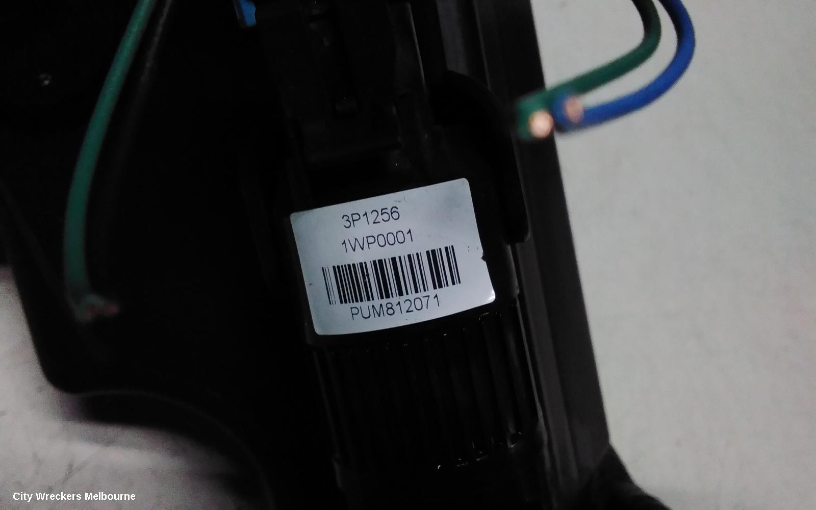 NISSAN PATHFINDER WASHER BOTTLE, R52, 06/2013 - 04/2021