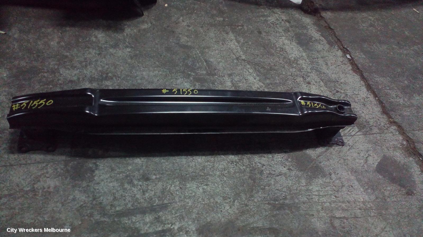 VOLKSWAGEN GOLF R/BAR BRACKET/REINFO, MAIN REINFORCEMENT, GEN 7, HATCH, 03/2013 ONWARDS