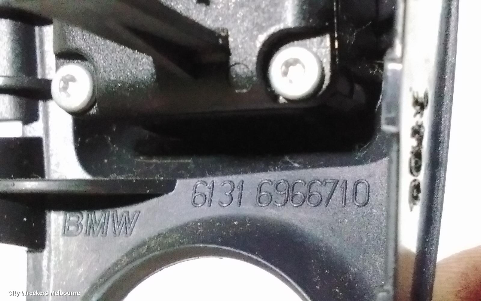 BMW X5, E70, 12/2006 - 08/2013, STEERING COLUMN ADJUSTMENT SWITCH: 6131 6966710: 104182