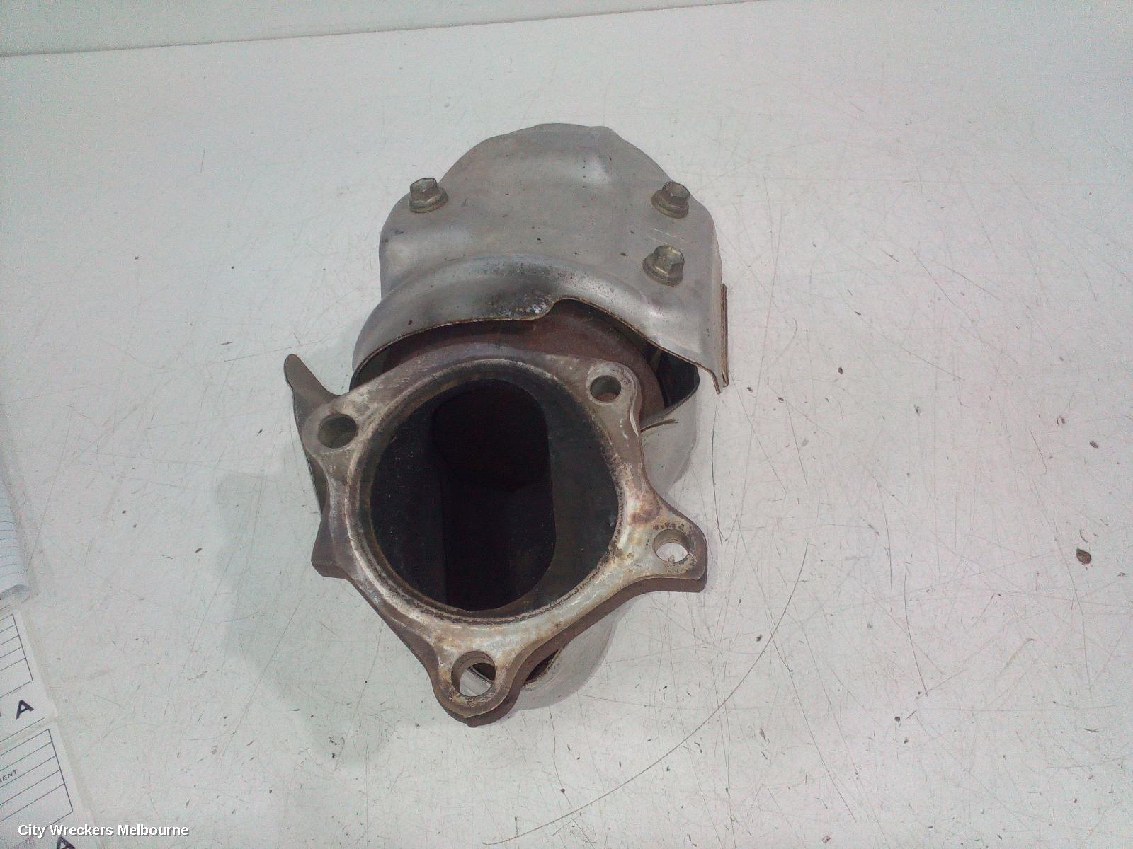 TOYOTA C-HR CATALYTIC CONVERTER, MANIFOLD-CAT TYPE, 1.2, PETROL, GEN 1, 12/2016 ONWARDS