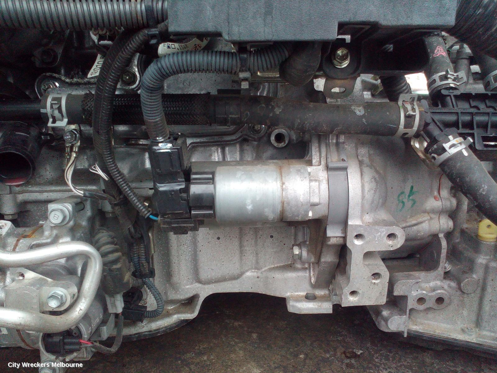 TOYOTA C-HR STARTER, PETROL, 1.2, TURBO, GEN 1, 12/2016 ONWARDS