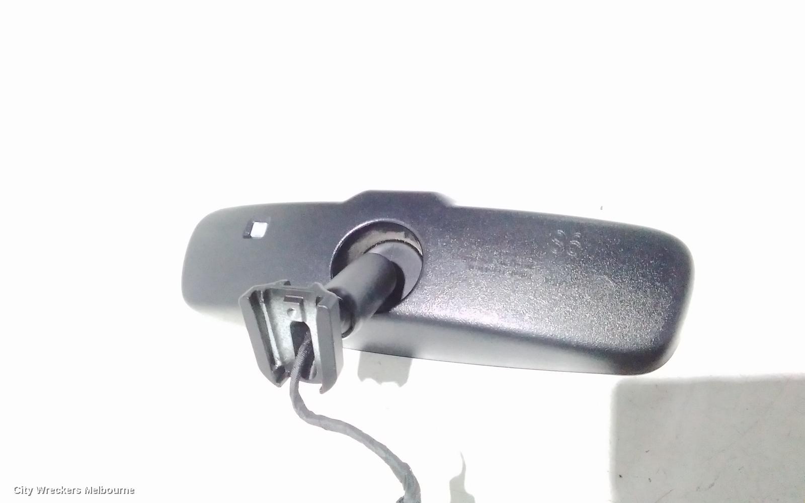 TOYOTA C-HR INTERIOR MIRROR, GEN 1, 12/2016 - 09/2023