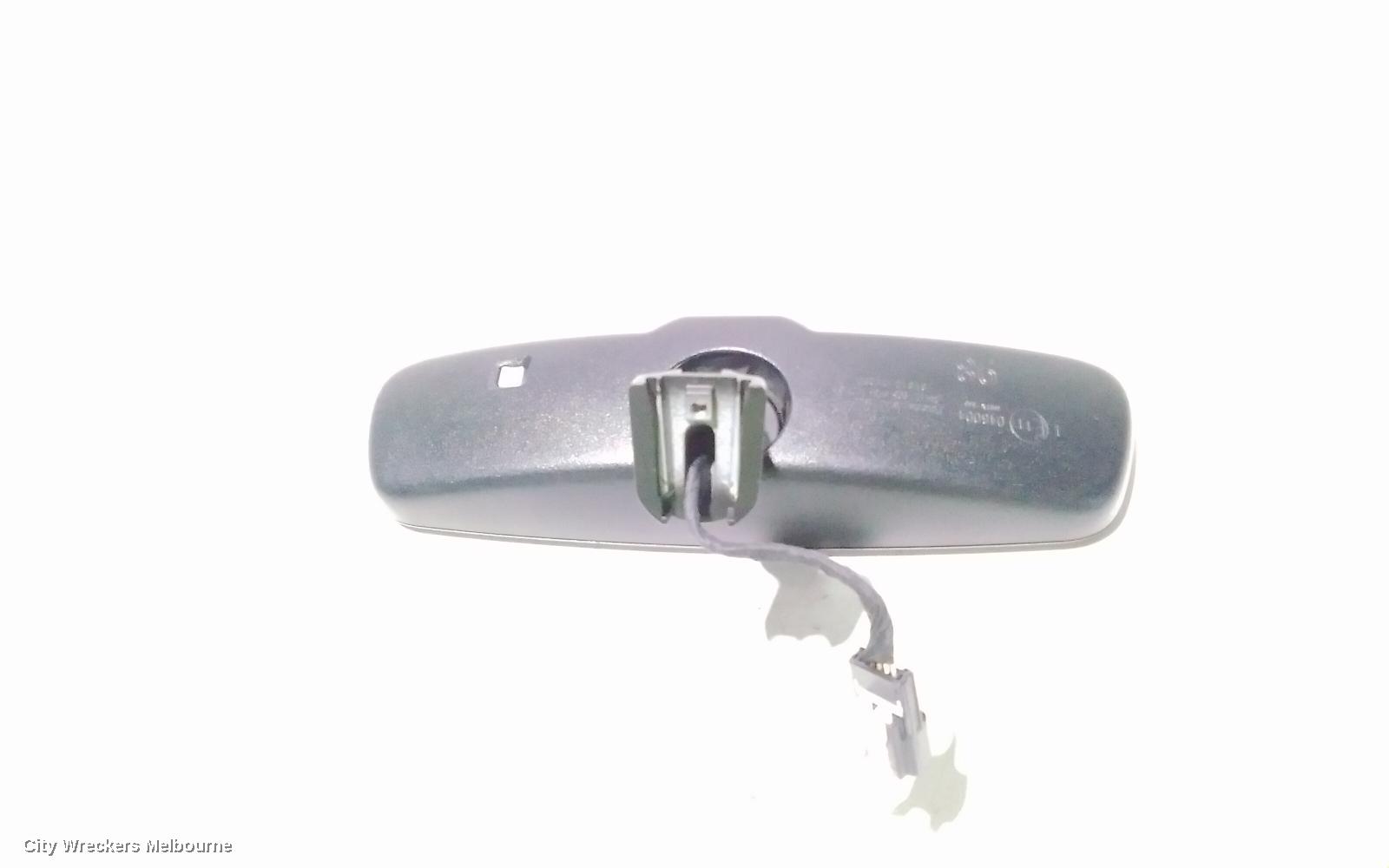 TOYOTA C-HR INTERIOR MIRROR, GEN 1, 12/2016 - 09/2023