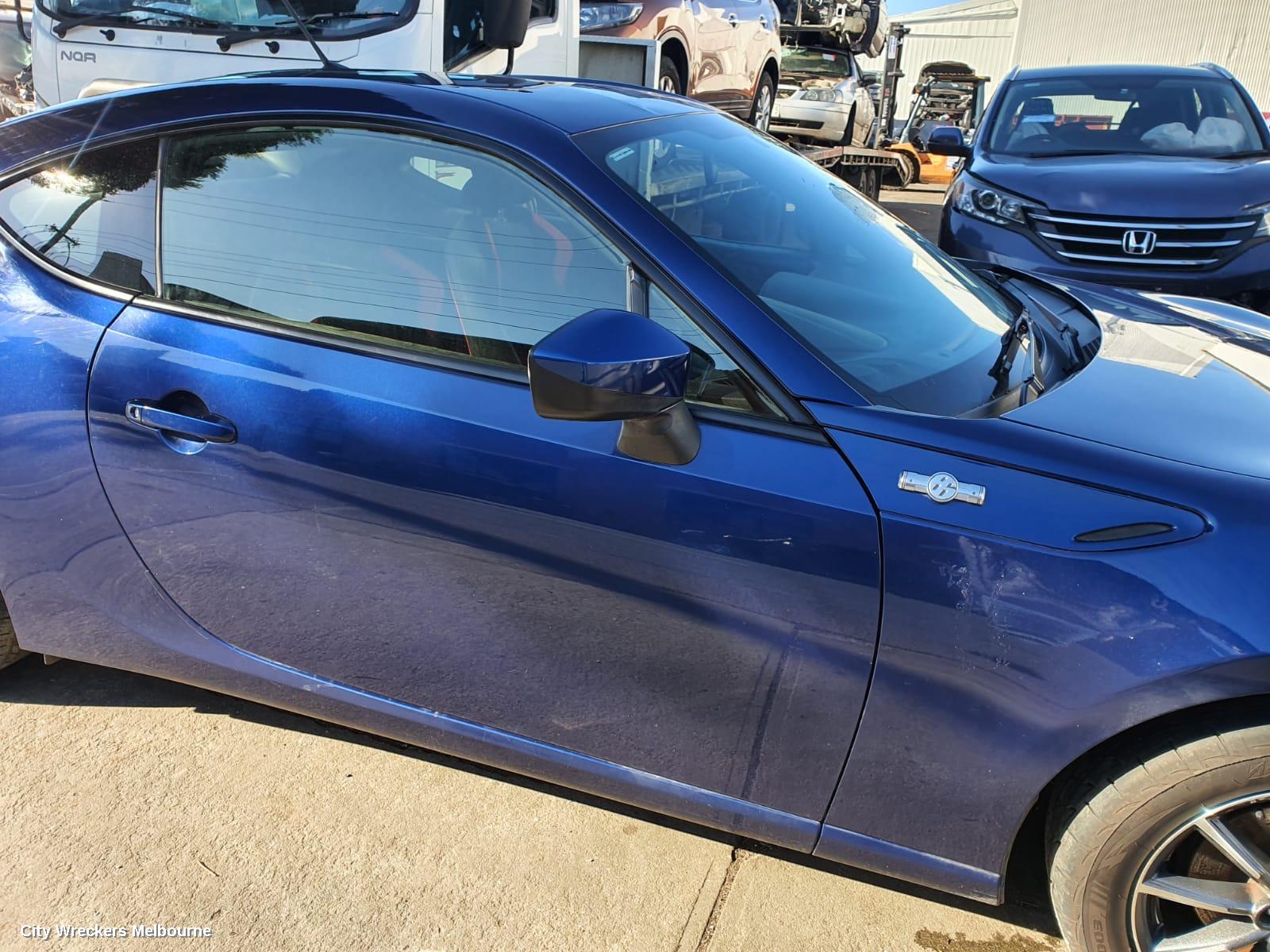 TOYOTA 86 COMBINATION SWITCH, WIPER SWITCH, ZN6, 04/2012 - 09/2021