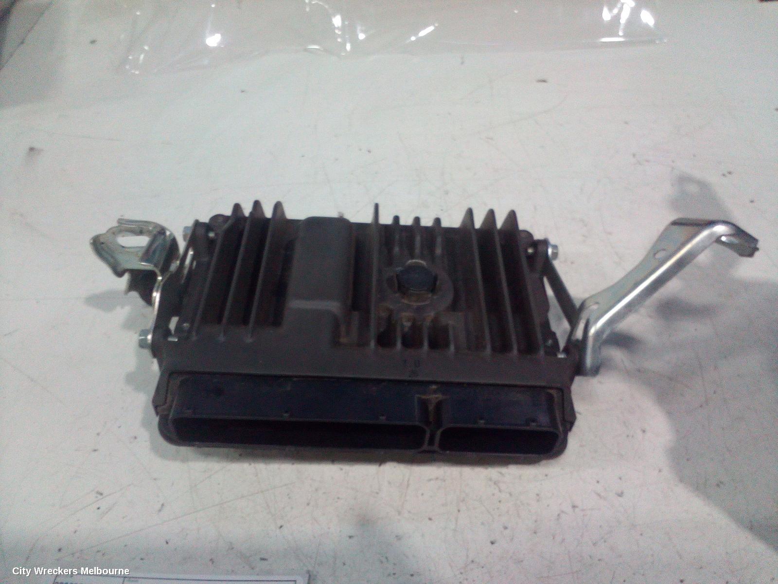 TOYOTA C-HR ECU, ENGINE ECU, 1.2, PETROL, ECU ONLY, GEN 1, 12/2016 ONWARDS