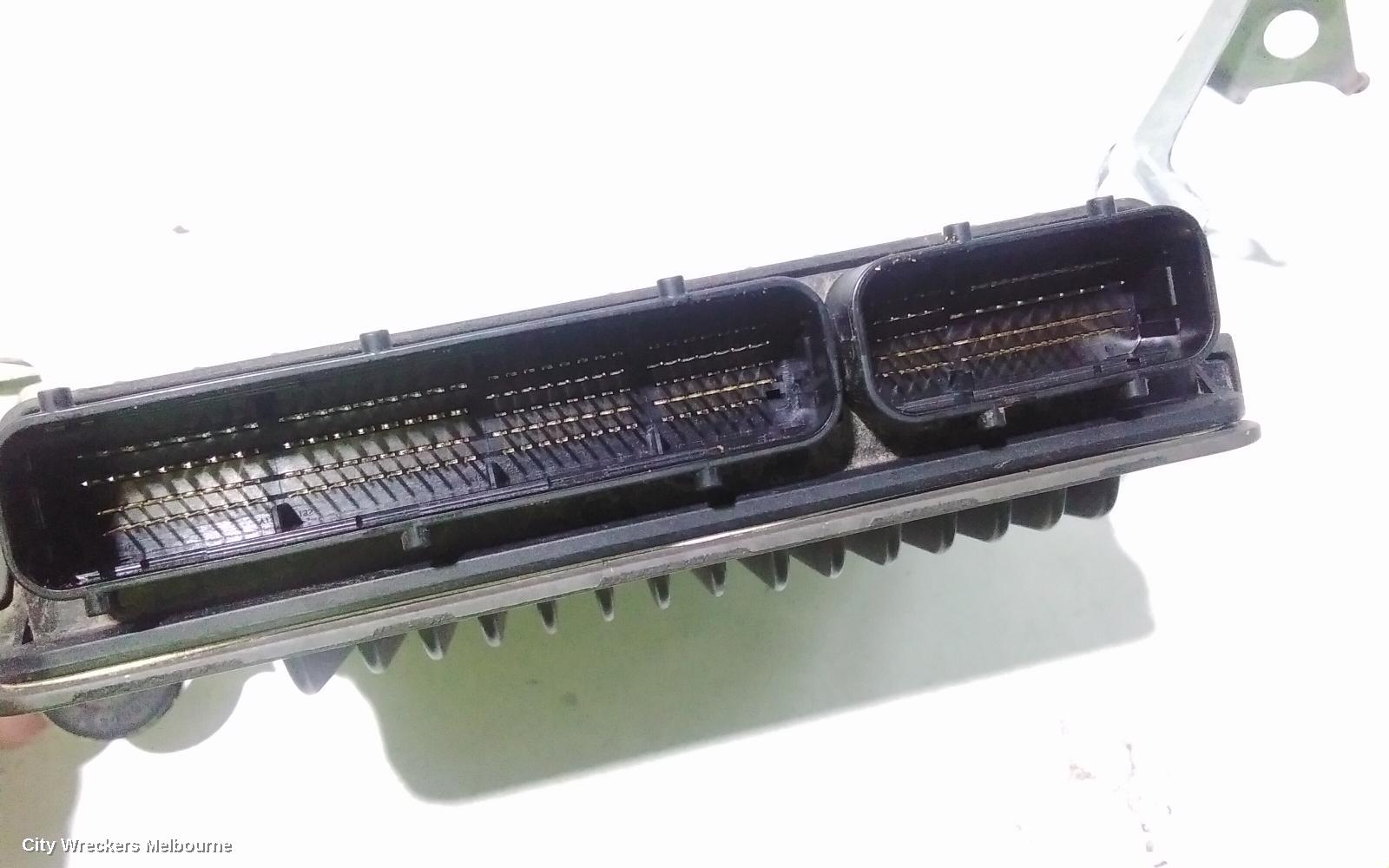 TOYOTA C-HR ECU, ENGINE ECU, 1.2, PETROL, ECU ONLY, GEN 1, 12/2016 ONWARDS