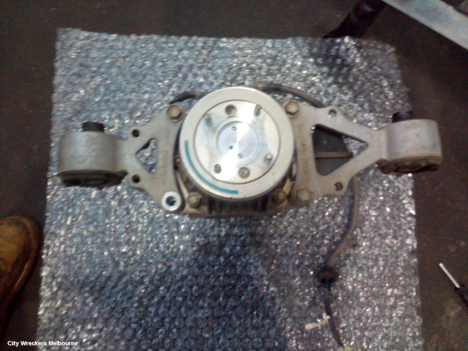 TOYOTA C-HR DIFFERENTIAL CENTRE, GEN 1, 2.277 RATIO, 12/2016 ONWARDS
