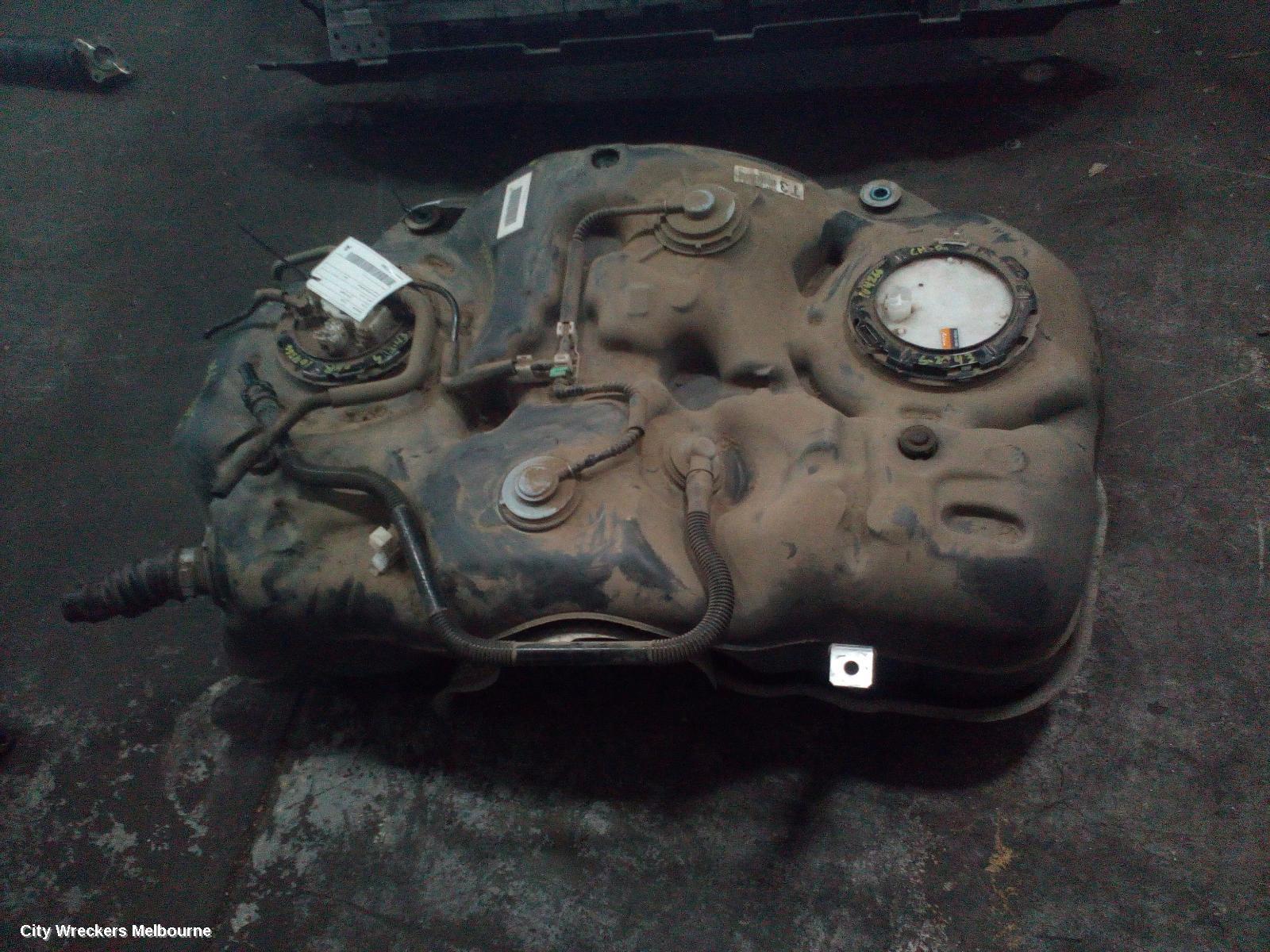TOYOTA C-HR FUEL TANK, GEN 1, PETROL, AWD, 12/2016 ONWARDS