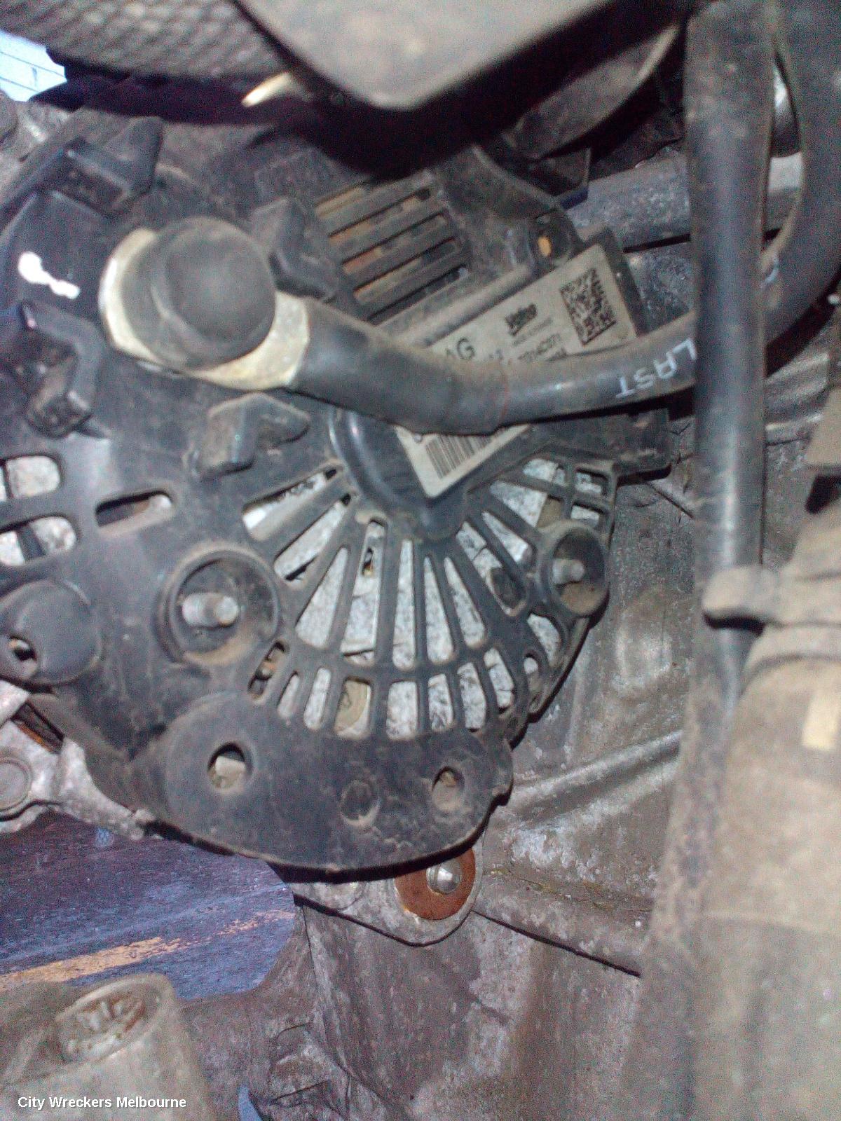 AUDI Q3 ALTERNATOR, PETROL, 1.4, CHPB/CZEA CODE, BOSCH 140AMP, 02/2014 - 12/2018