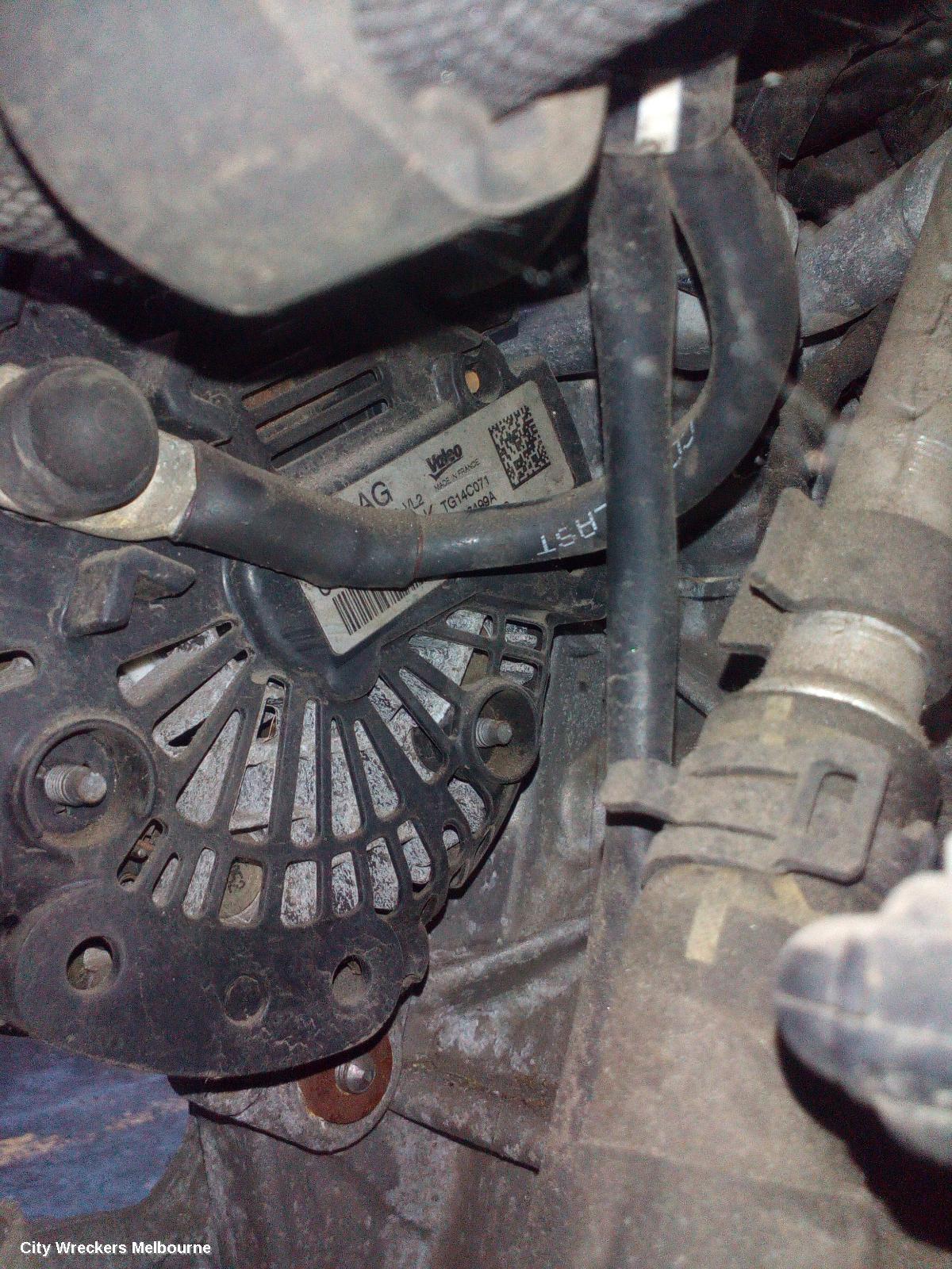 AUDI Q3 ALTERNATOR, PETROL, 1.4, CHPB/CZEA CODE, BOSCH 140AMP, 02/2014 - 12/2018