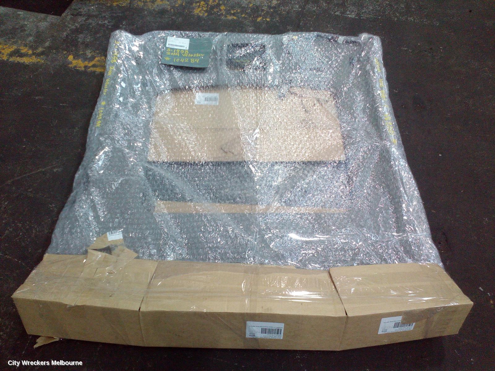 HYUNDAI VELOSTER HOODLINING, FS, 10/2011 - 08/2019