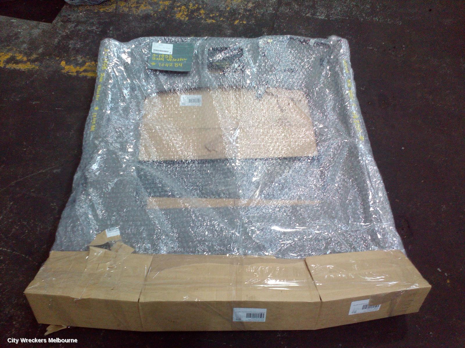 HYUNDAI VELOSTER HOODLINING, FS, 10/2011 - 08/2019