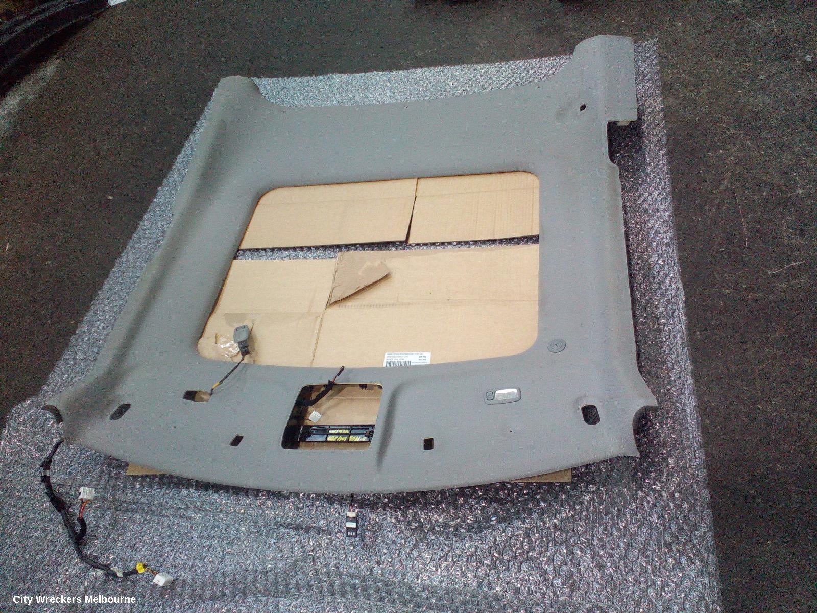 HYUNDAI VELOSTER HOODLINING, FS, 10/2011 - 08/2019