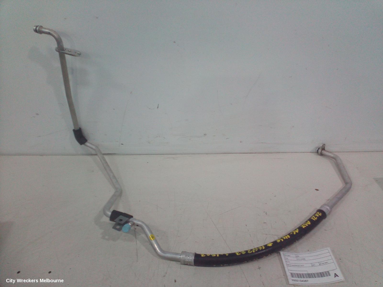 MITSUBISHI ASX A/C HOSES, 05/2010 ONWARDS