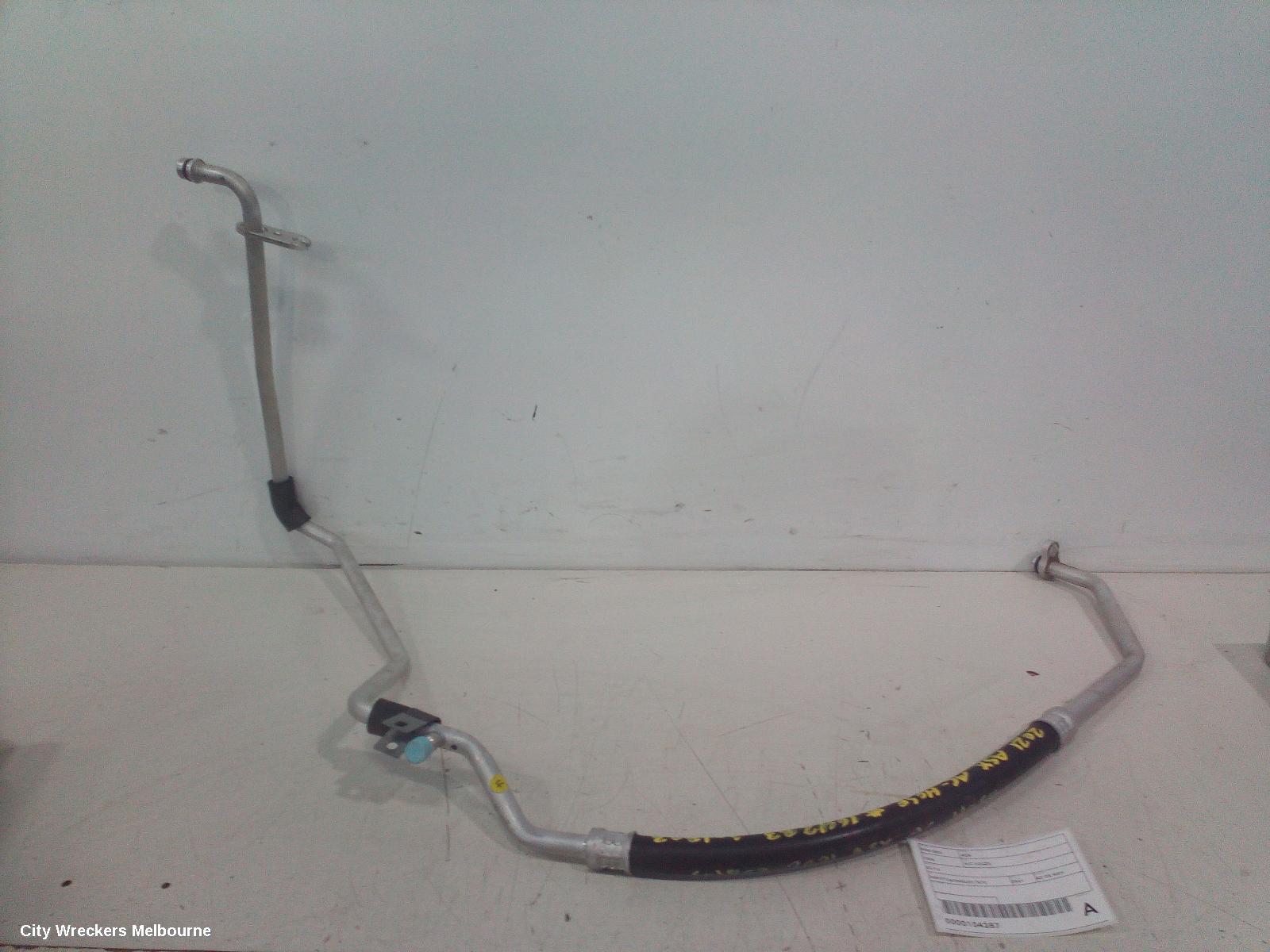MITSUBISHI ASX A/C HOSES, 05/2010 ONWARDS