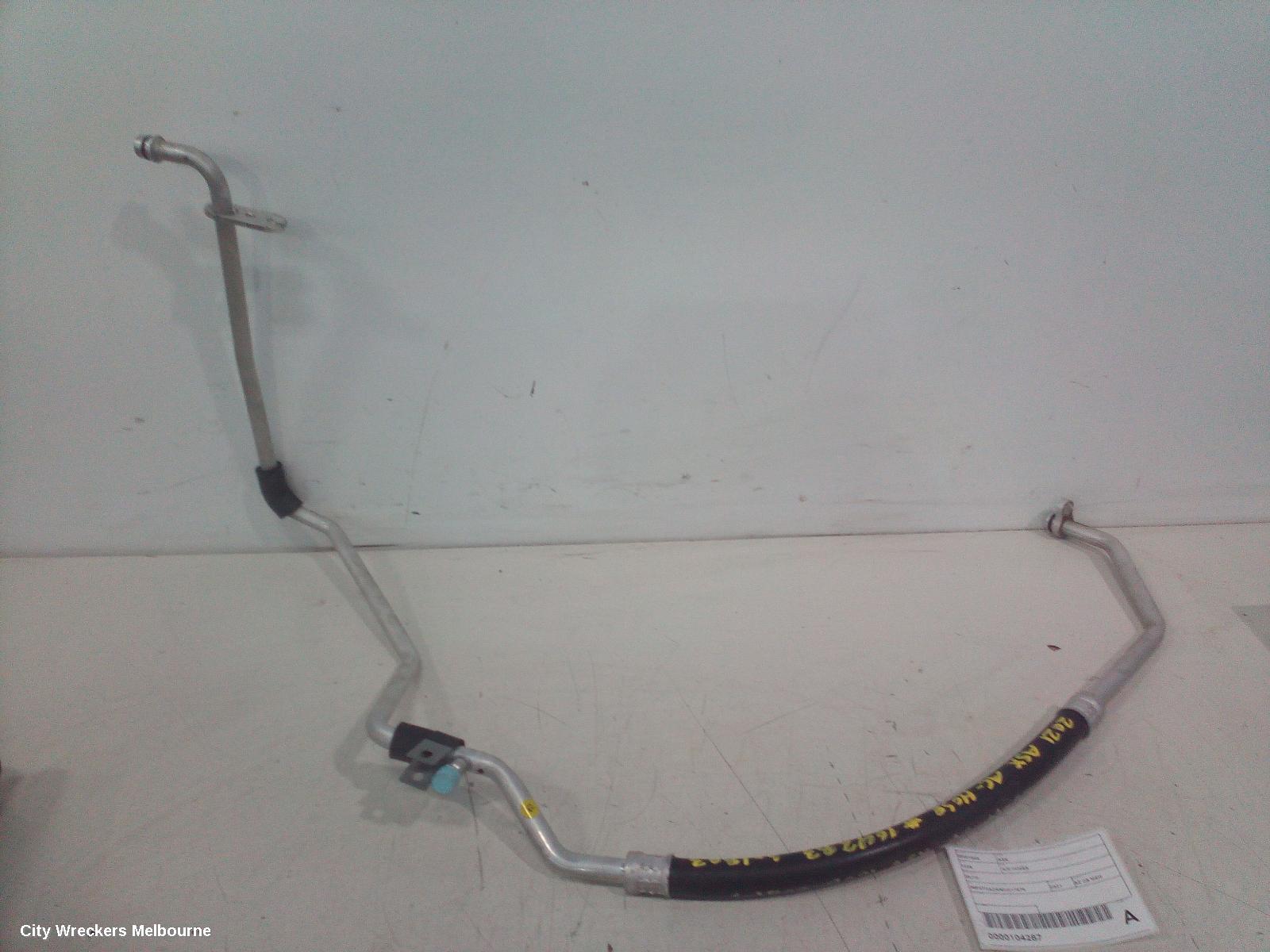 MITSUBISHI ASX A/C HOSES, 05/2010 ONWARDS