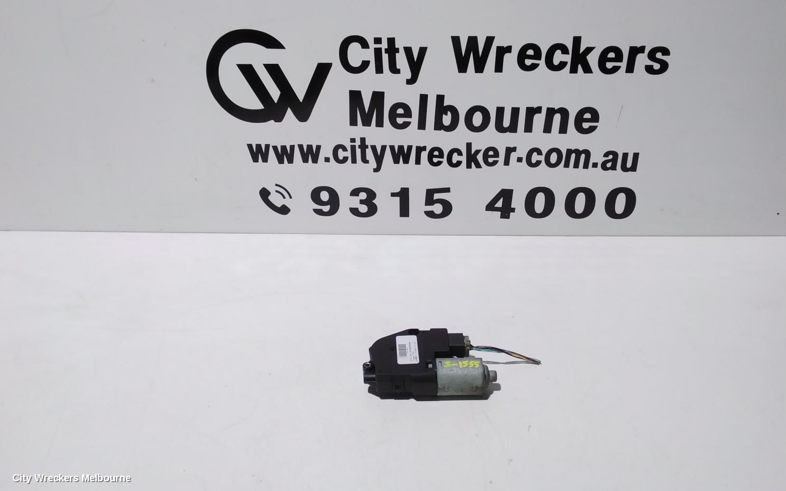 NISSAN PATHFINDER SUNROOF MOTOR, R52, 06/2013 - 04/2021