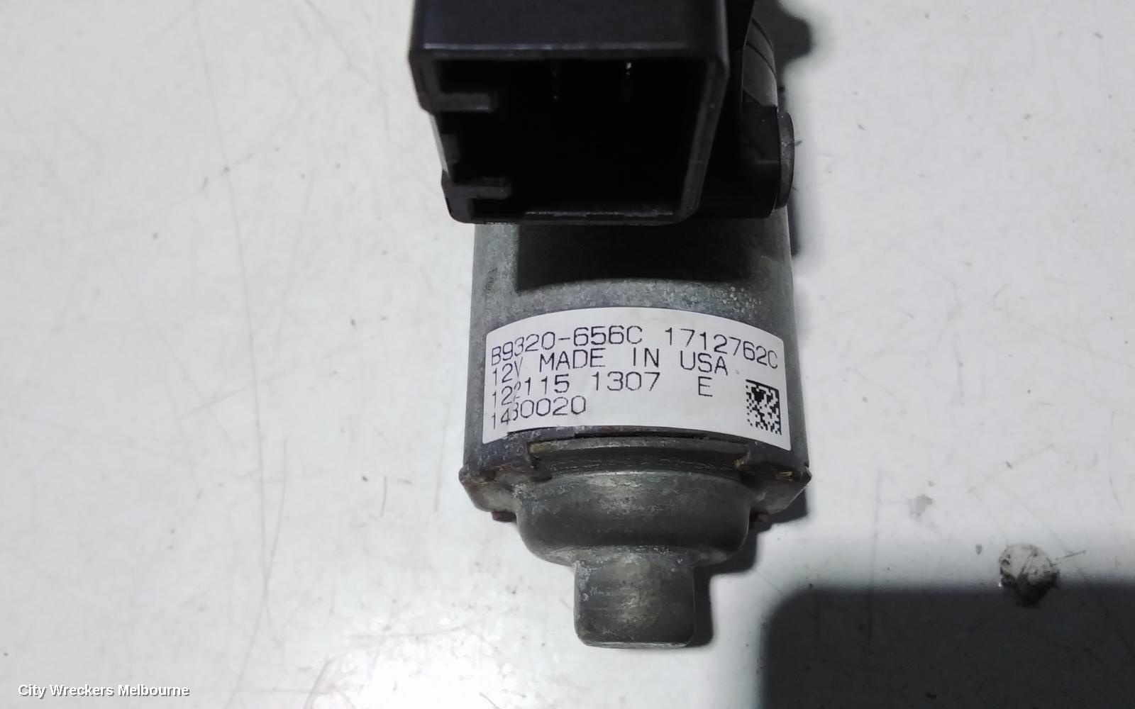 NISSAN PATHFINDER SUNROOF MOTOR, R52, 06/2013 - 04/2021