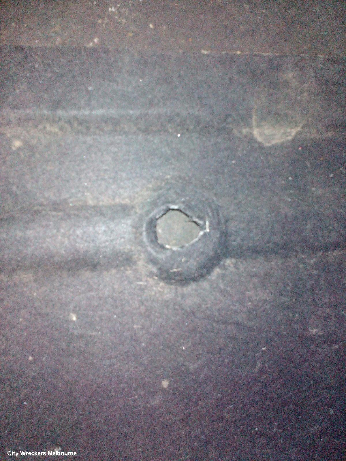 AUDI Q3 LOWER ENGINE SPLASH TRAY