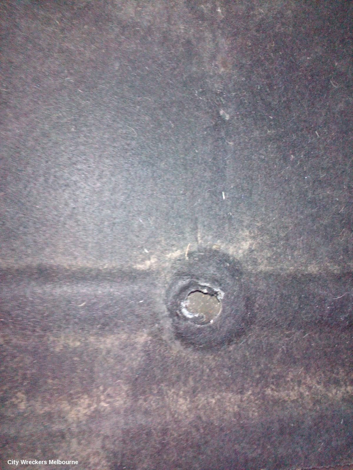 AUDI Q3 LOWER ENGINE SPLASH TRAY