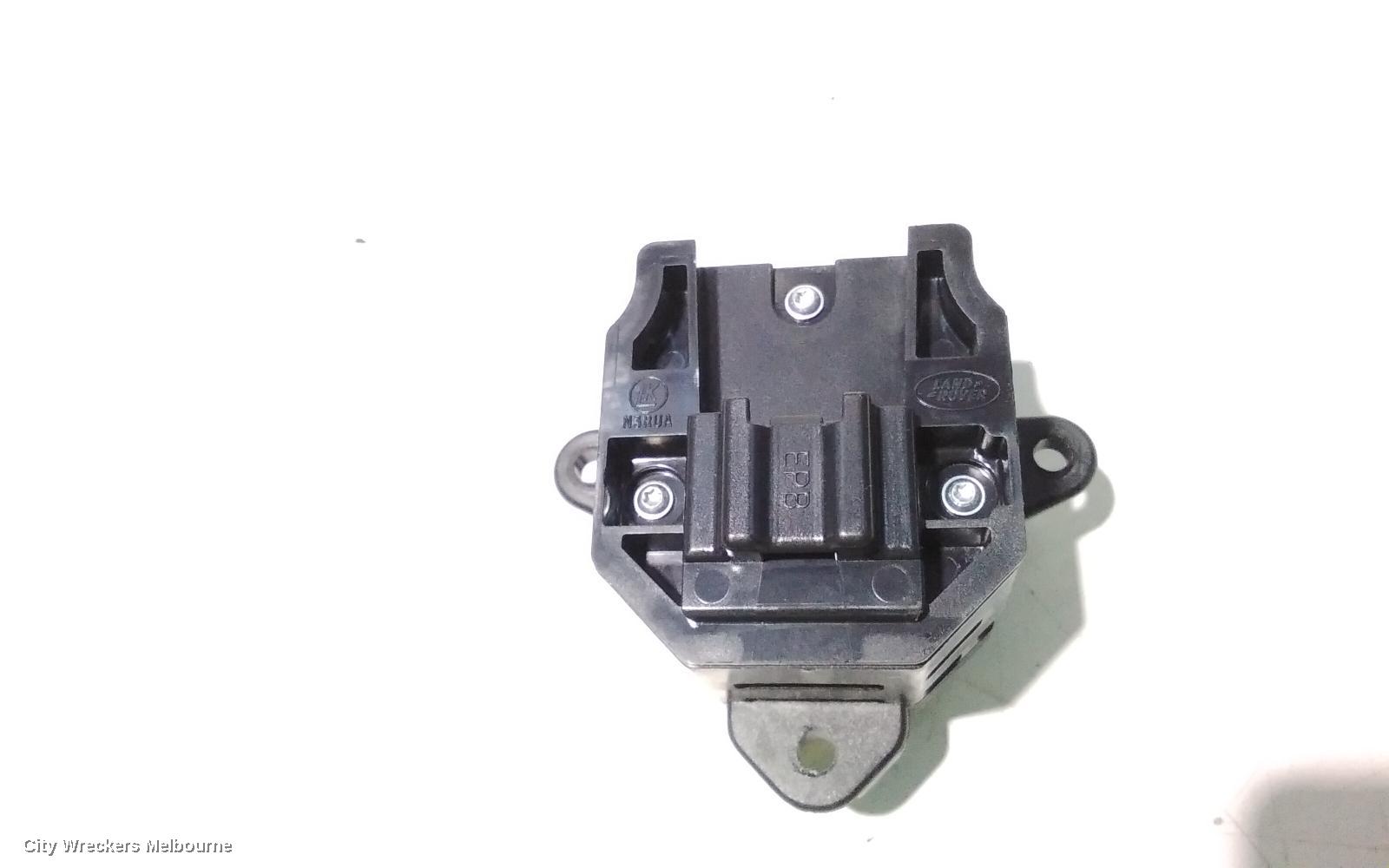 LAND ROVER RANGEROVER EVOQUE HANDBRAKE LEVER, L538, 11/2011 - 01/2019