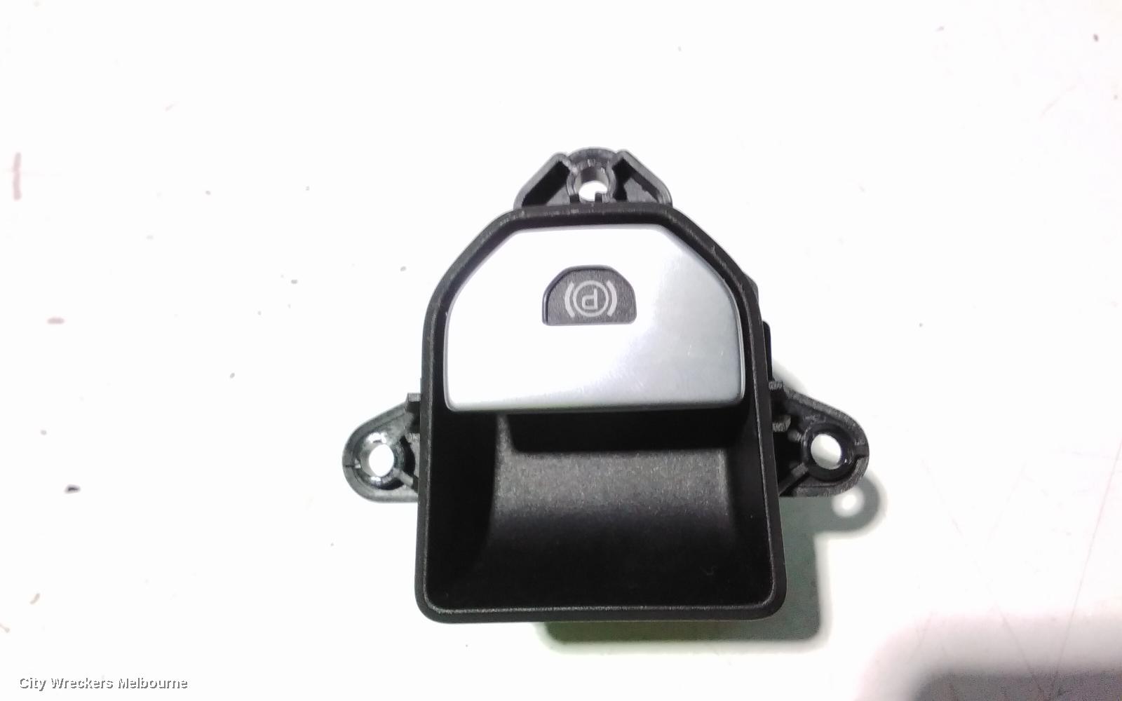 LAND ROVER RANGEROVER EVOQUE HANDBRAKE LEVER, L538, 11/2011 - 01/2019