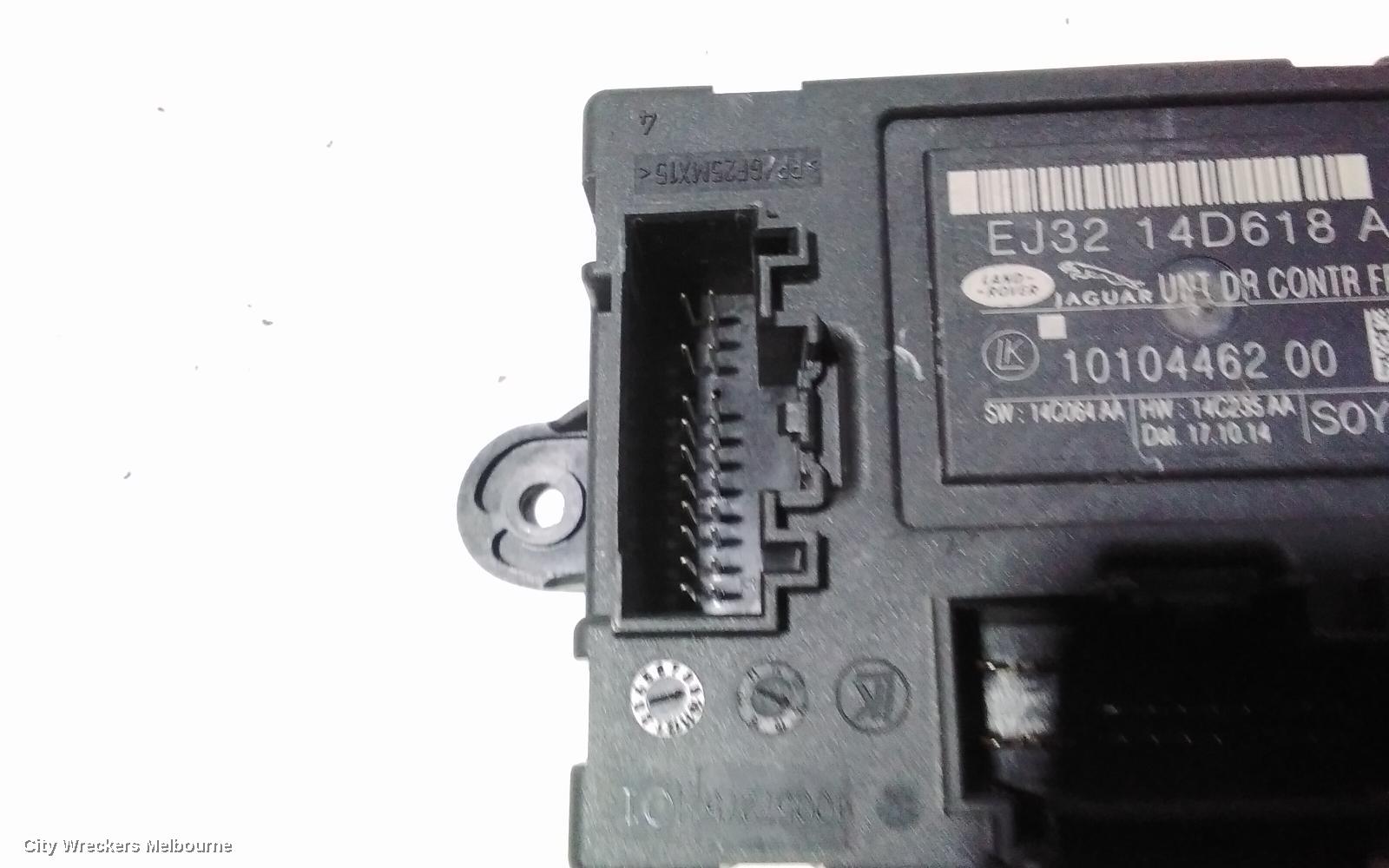LAND ROVER RANGEROVER EVOQUE BATTERY TRAY, L538, 11/2011 - 01/2019