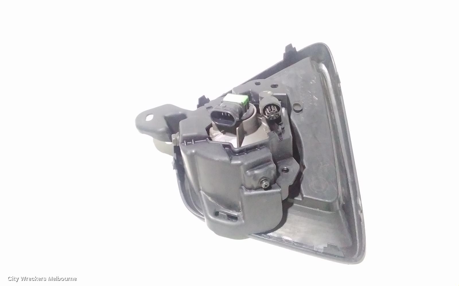 MAZDA CX5 LEFT INDICATOR/FOG/SIDE, BUMPER FOGLAMP, KE, 02/2012 - 12/2014