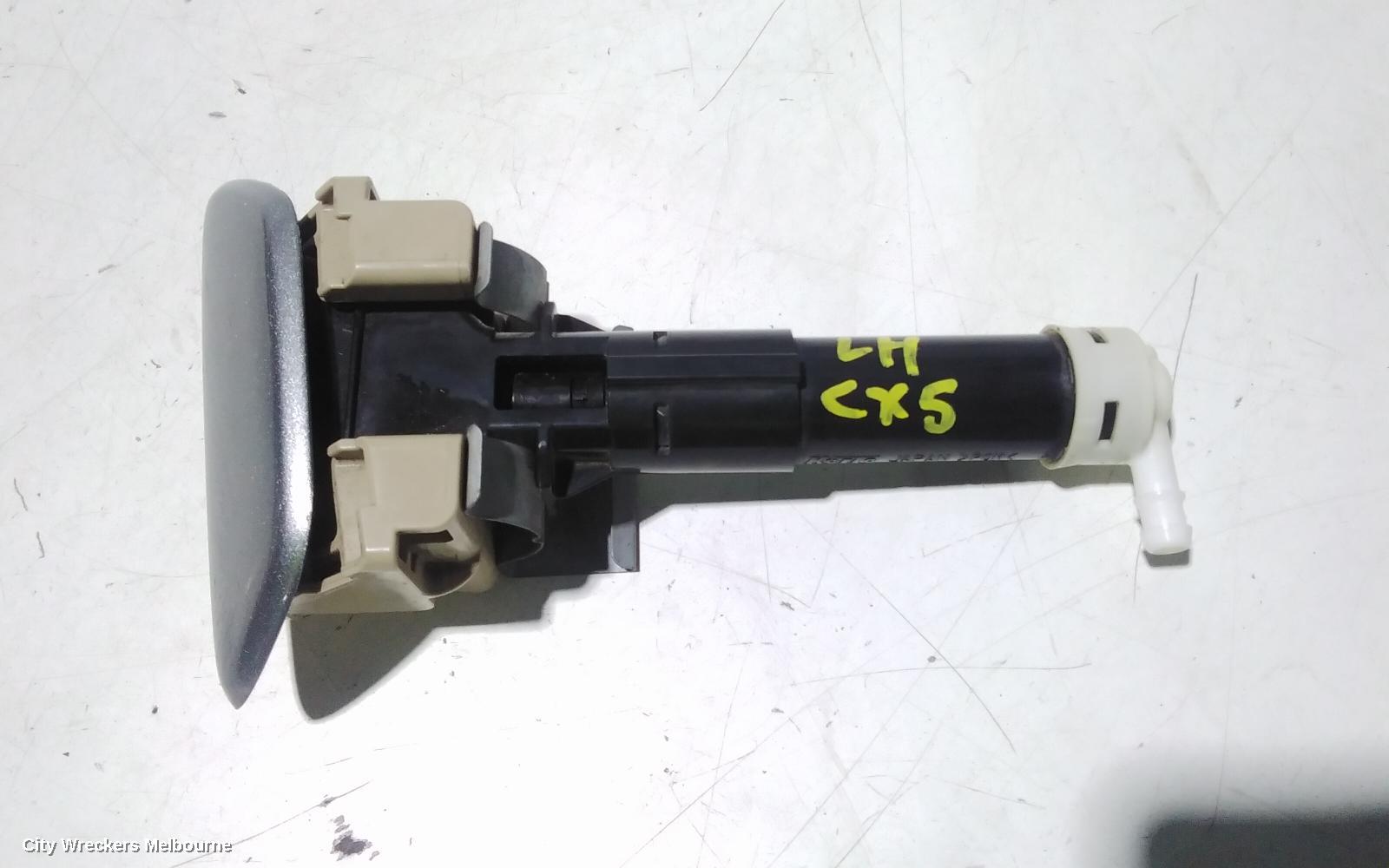 MAZDA CX5 WASHER JET, KE, 02/2012 - 12/2016