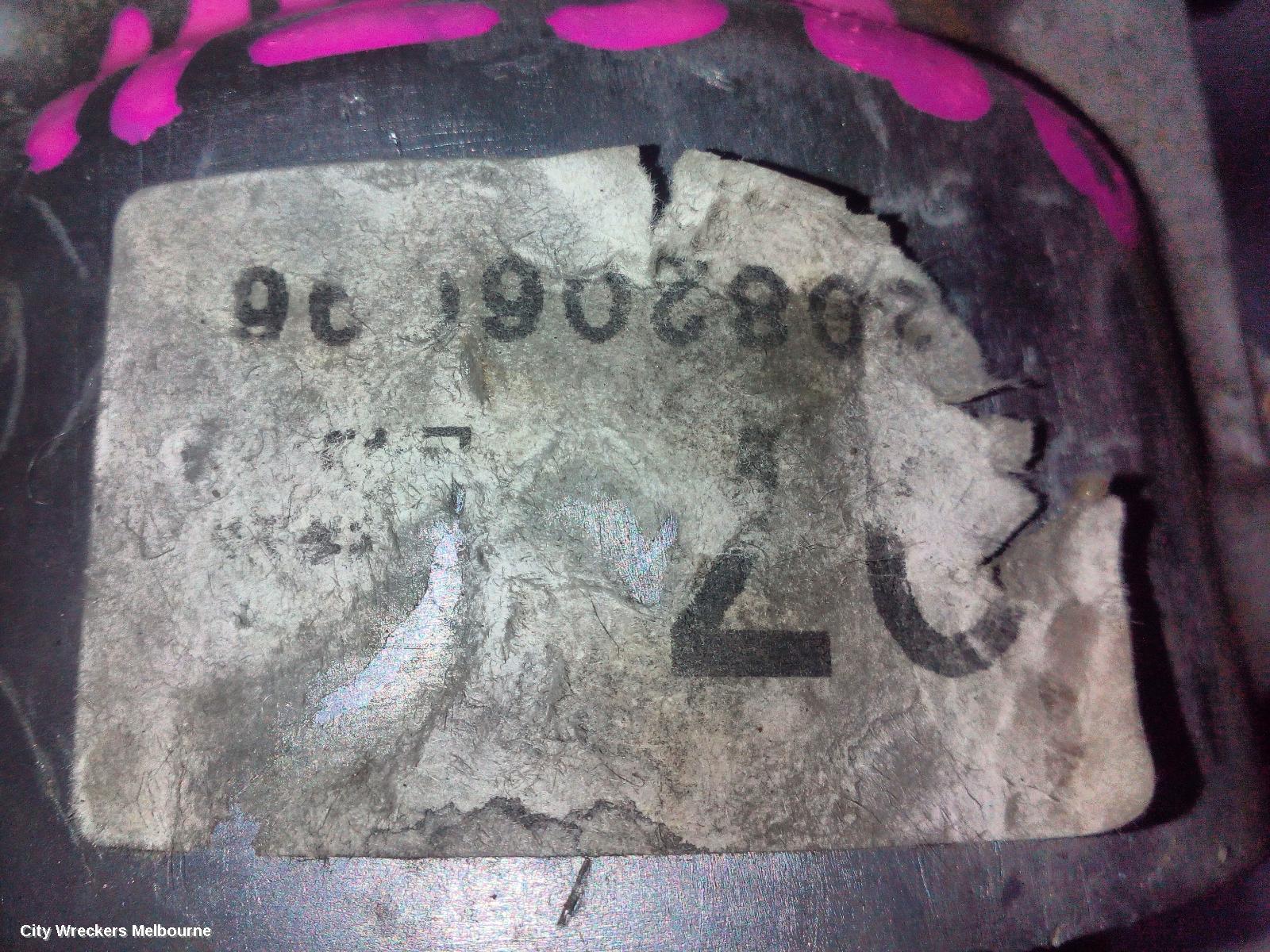 MAZDA CX5 TRANSFER CASE, AUTO, 2.2, DIESEL, KE, 02/2012 - 12/2016
