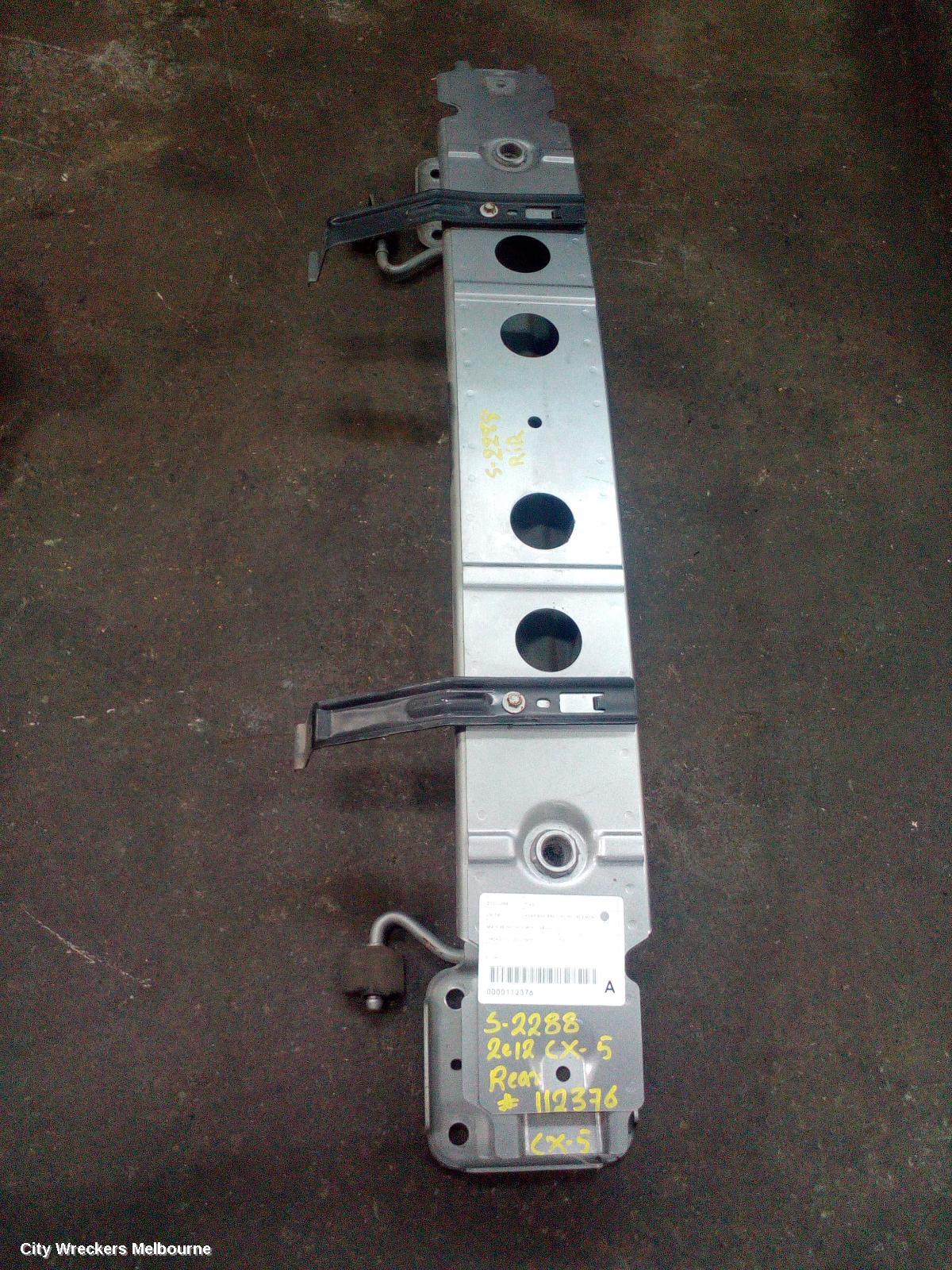 MAZDA CX5 R/BAR BRACKET/REINFO, MAIN REINFORCEMENT, KE-KF, 02/2012 ONWARDS