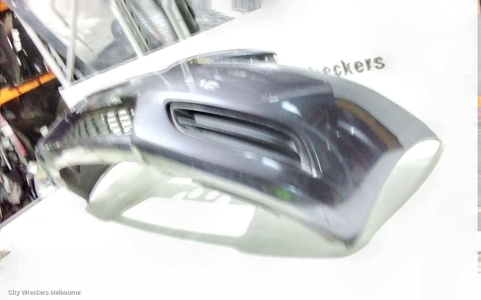 NISSAN PULSAR FRONT BUMPER, B17, SEDAN, ST/ST-L, NON H/LAMP WASHER TYPE, 12/2012 - 12/2017