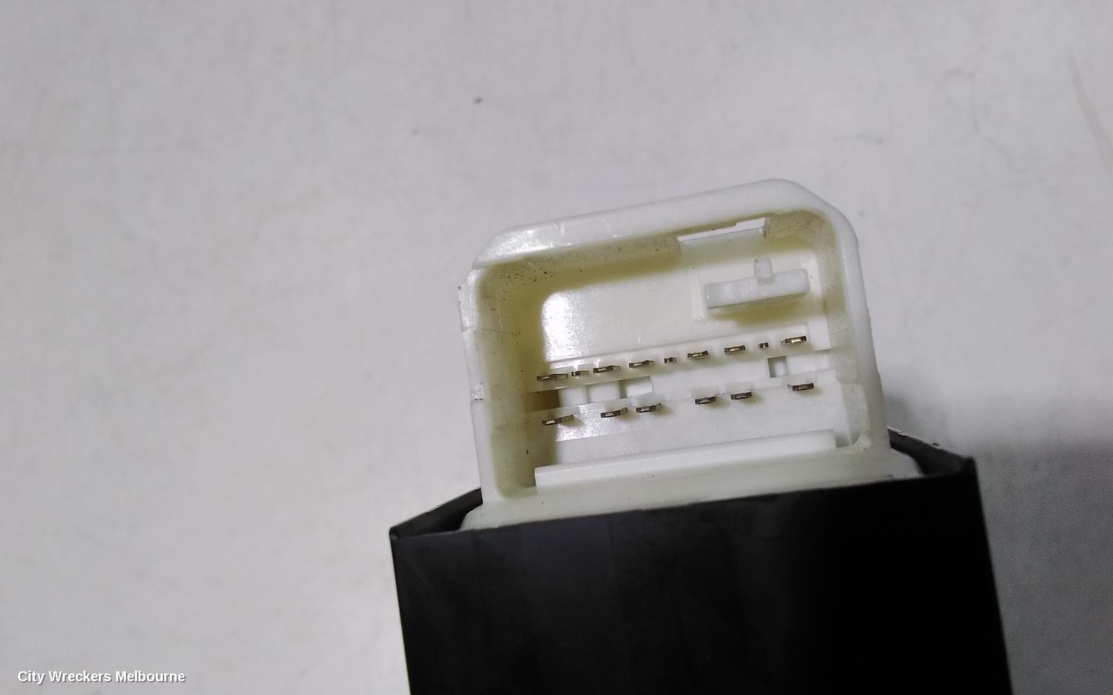 TOYOTA RAV4 PWR DR WIND SWITCH, RH FRONT (MASTER SWITCH), ACA33, 11/2005 - 10/2007