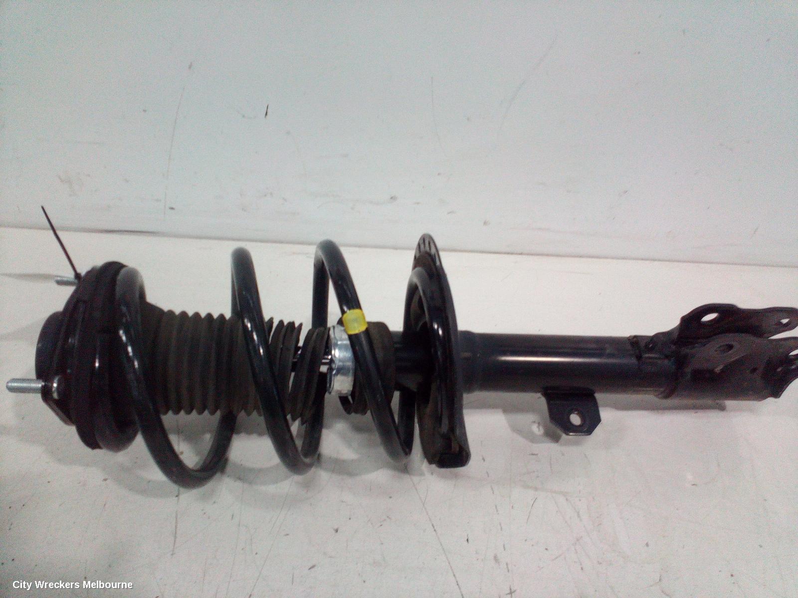 MITSUBISHI OUTLANDER RIGHT FRONT STRUT, ZJ-ZL, 10/2012 - 07/2021