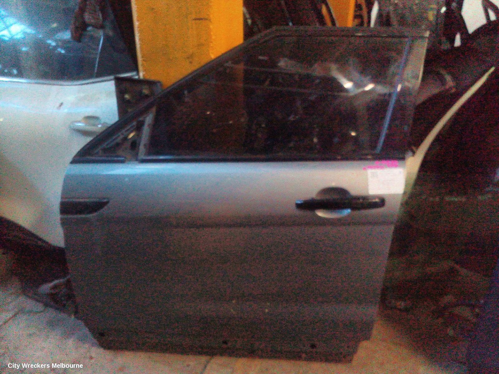 LAND ROVER RANGEROVER EVOQUE LEFT FRONT DOOR, L538, 5DR WAGON, 11/2011 - 01/2019