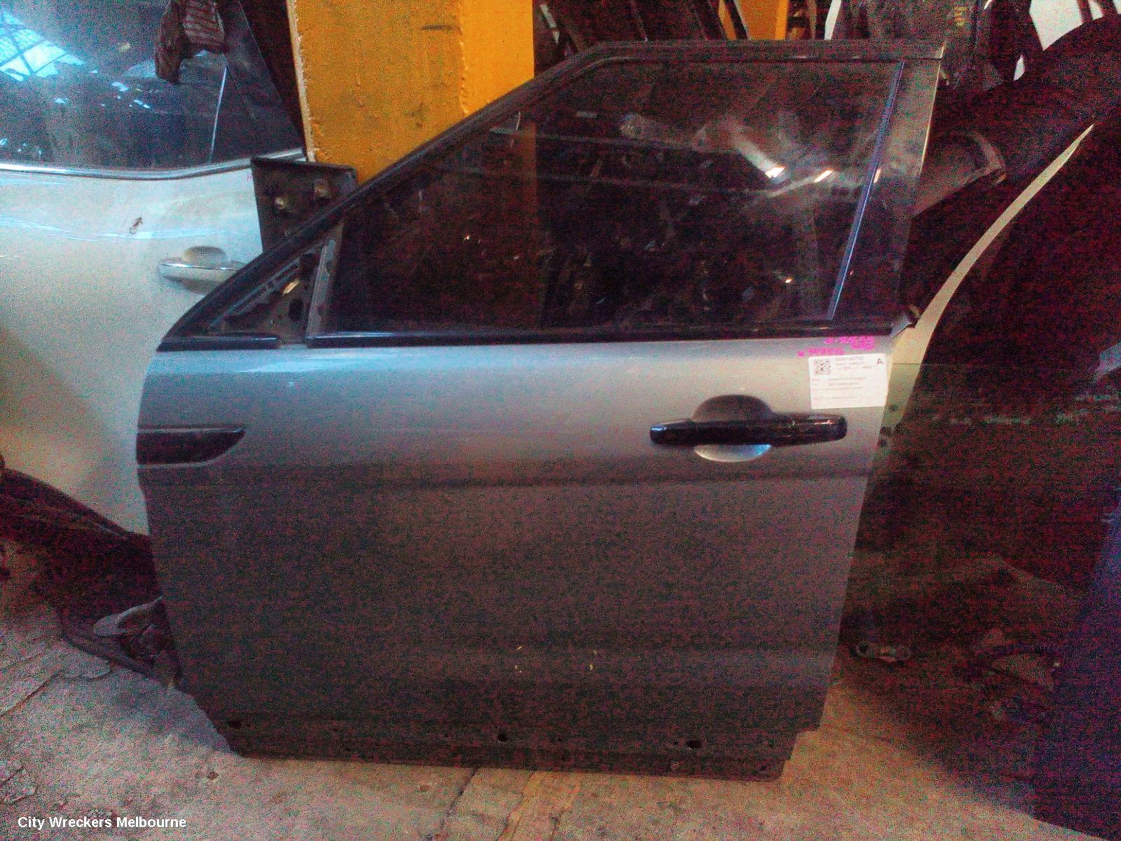 LAND ROVER RANGEROVER EVOQUE LEFT FRONT DOOR, L538, 5DR WAGON, 11/2011 - 01/2019