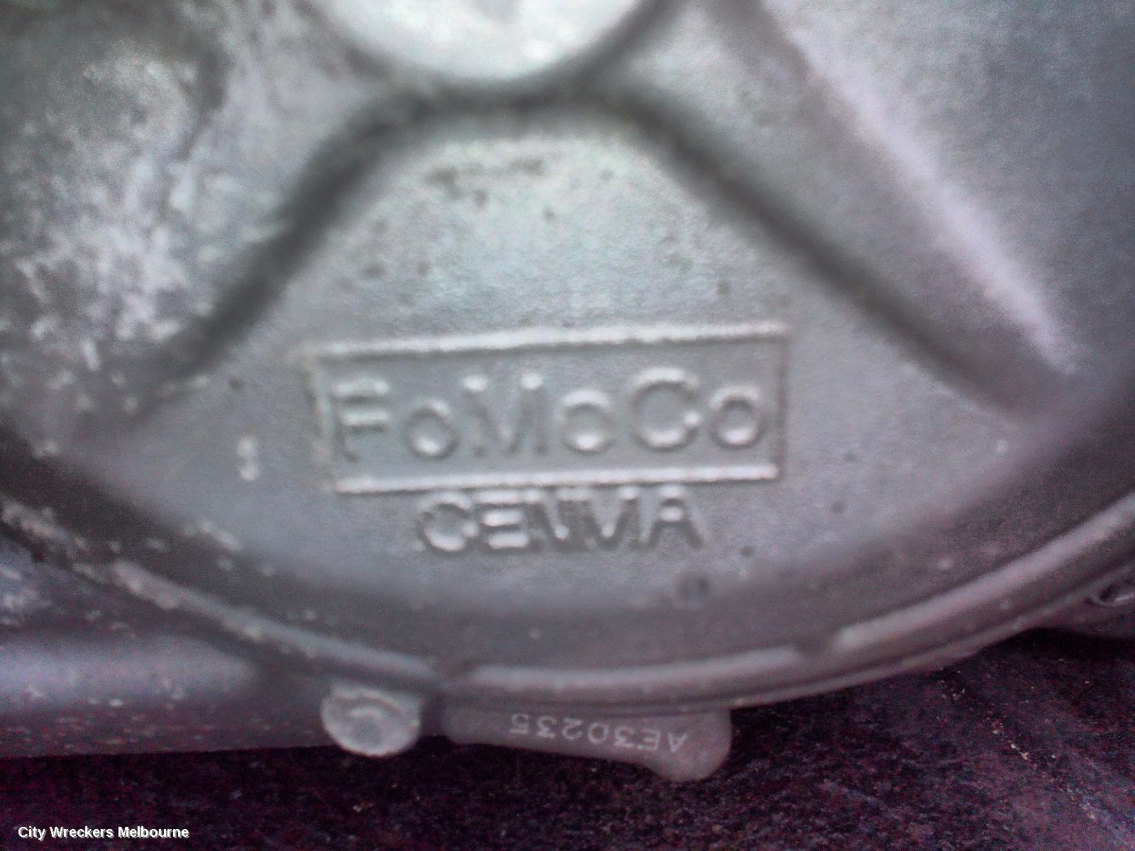 LAND ROVER RANGEROVER EVOQUE TRANS/GEARBOX, AUTO, AWD, PETROL, 2.0, TURBO, 6 SPEED, L538, 11/2011 - 02/2014